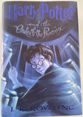 Harry Potter and the Order of the Phoenix - First Edition Paperback