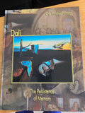One Hundred Paintings - DALI The Persistence of Memory:  by Frederico Zeri  1998