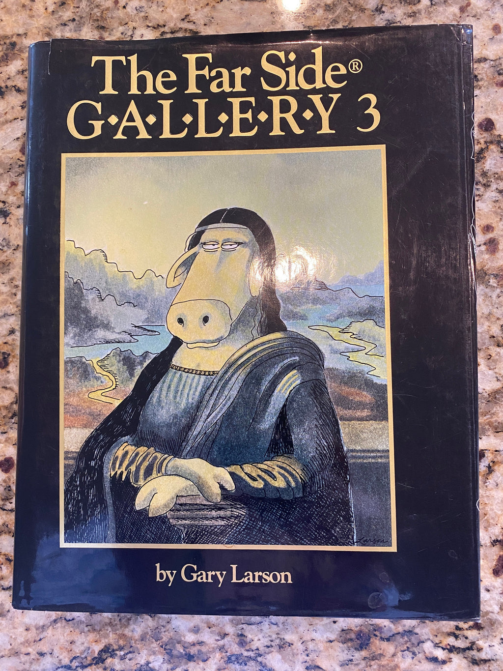 THE FAR SIDE 3