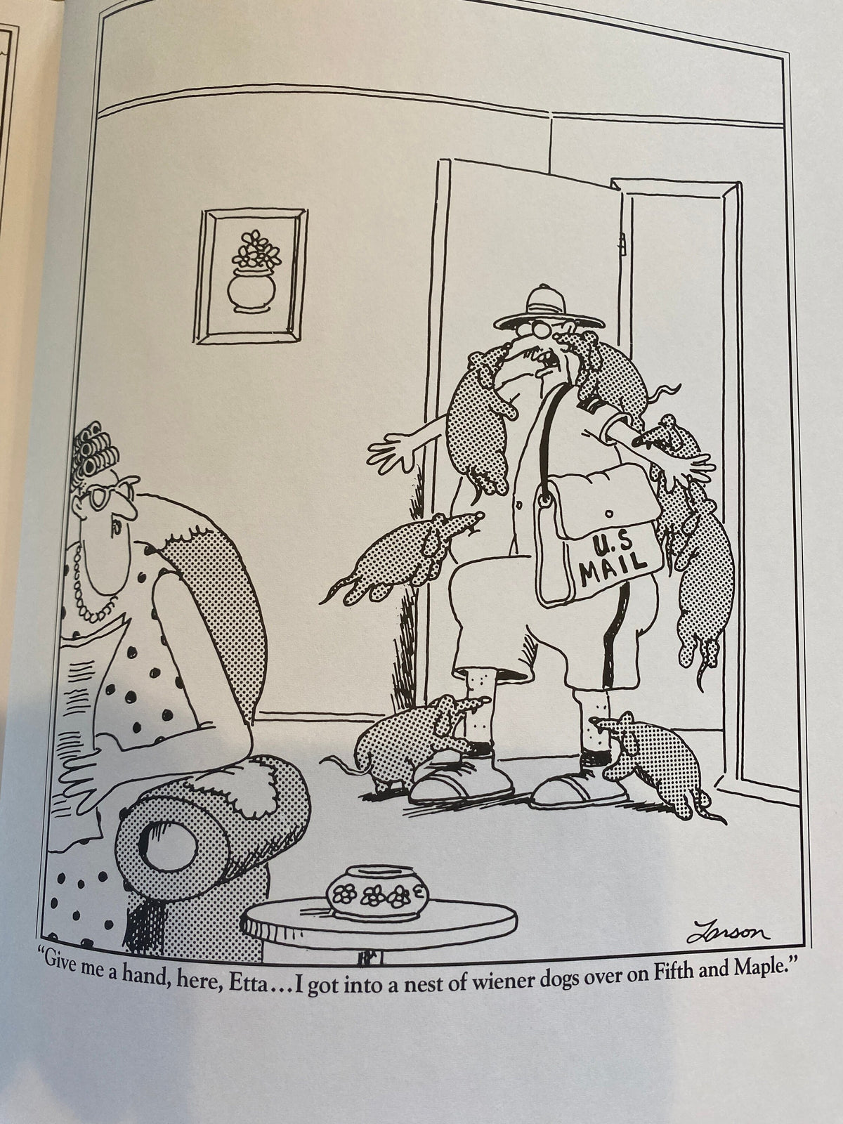 THE FAR SIDE 3