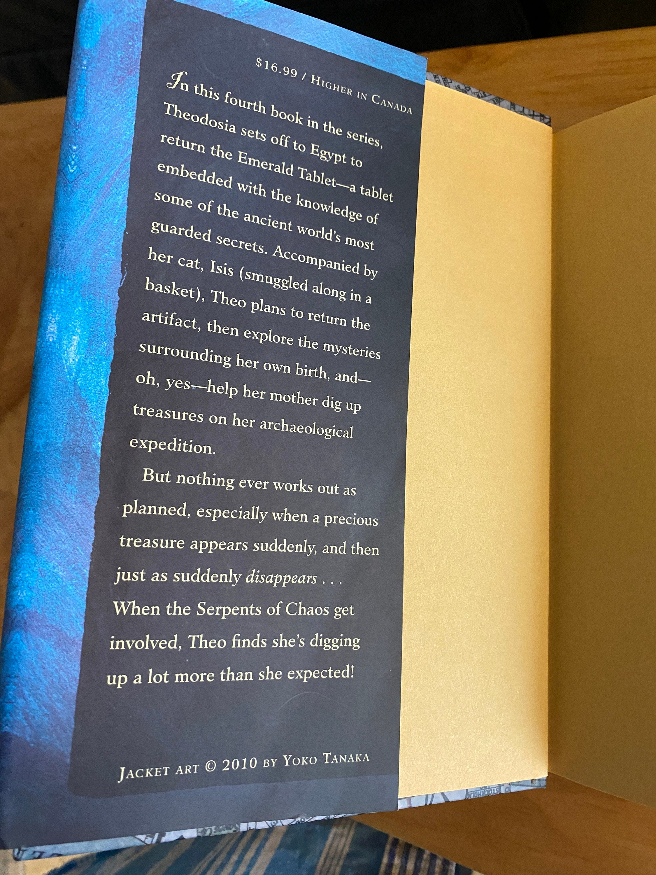 Theodosia And The Last Pharaoh (the Theodosia Series) Easy To Carry for travel