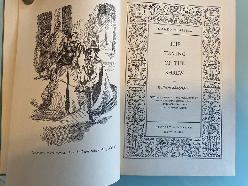 The Taming of the Shrew: Cameo Classics 1946