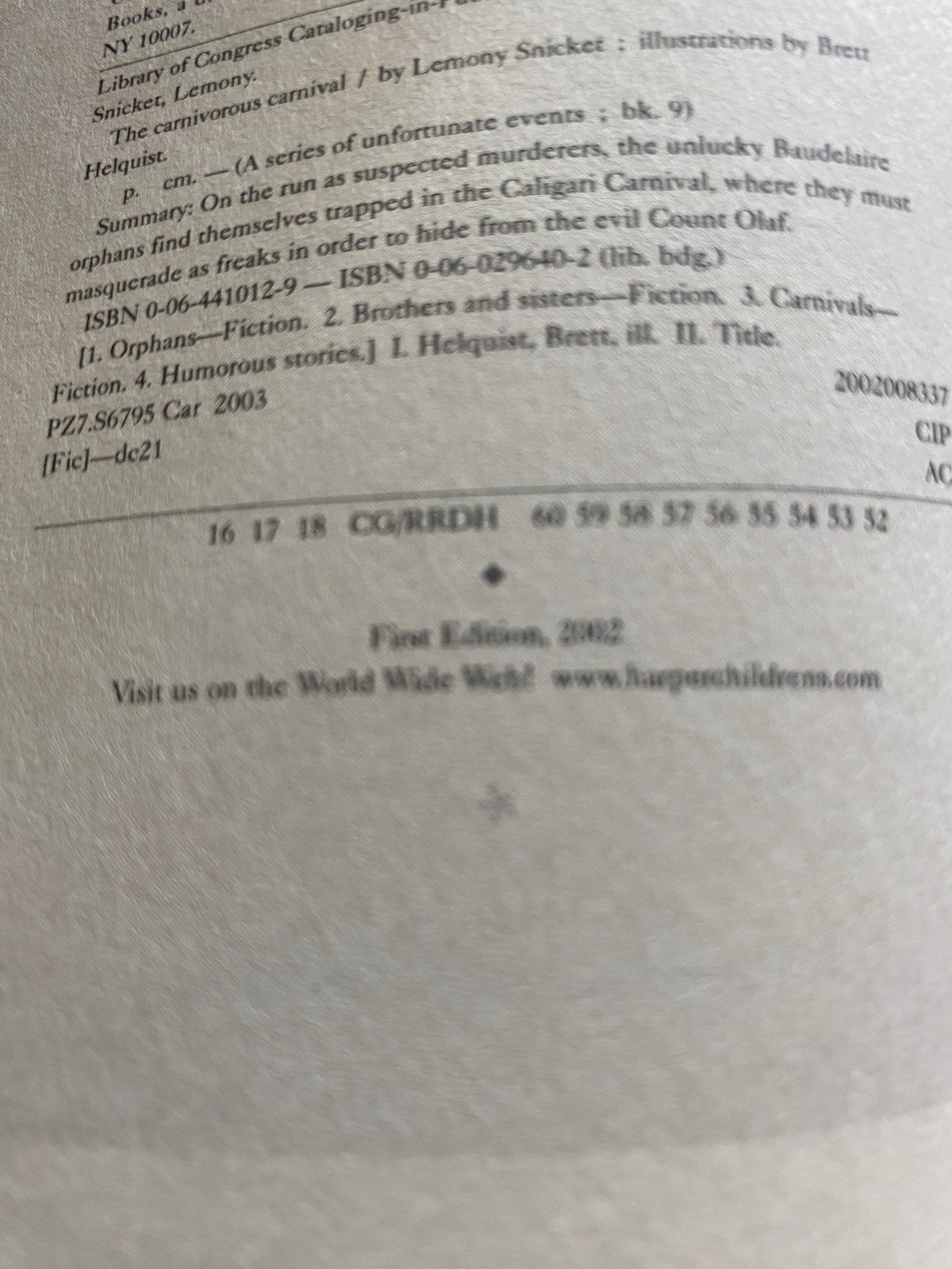 book