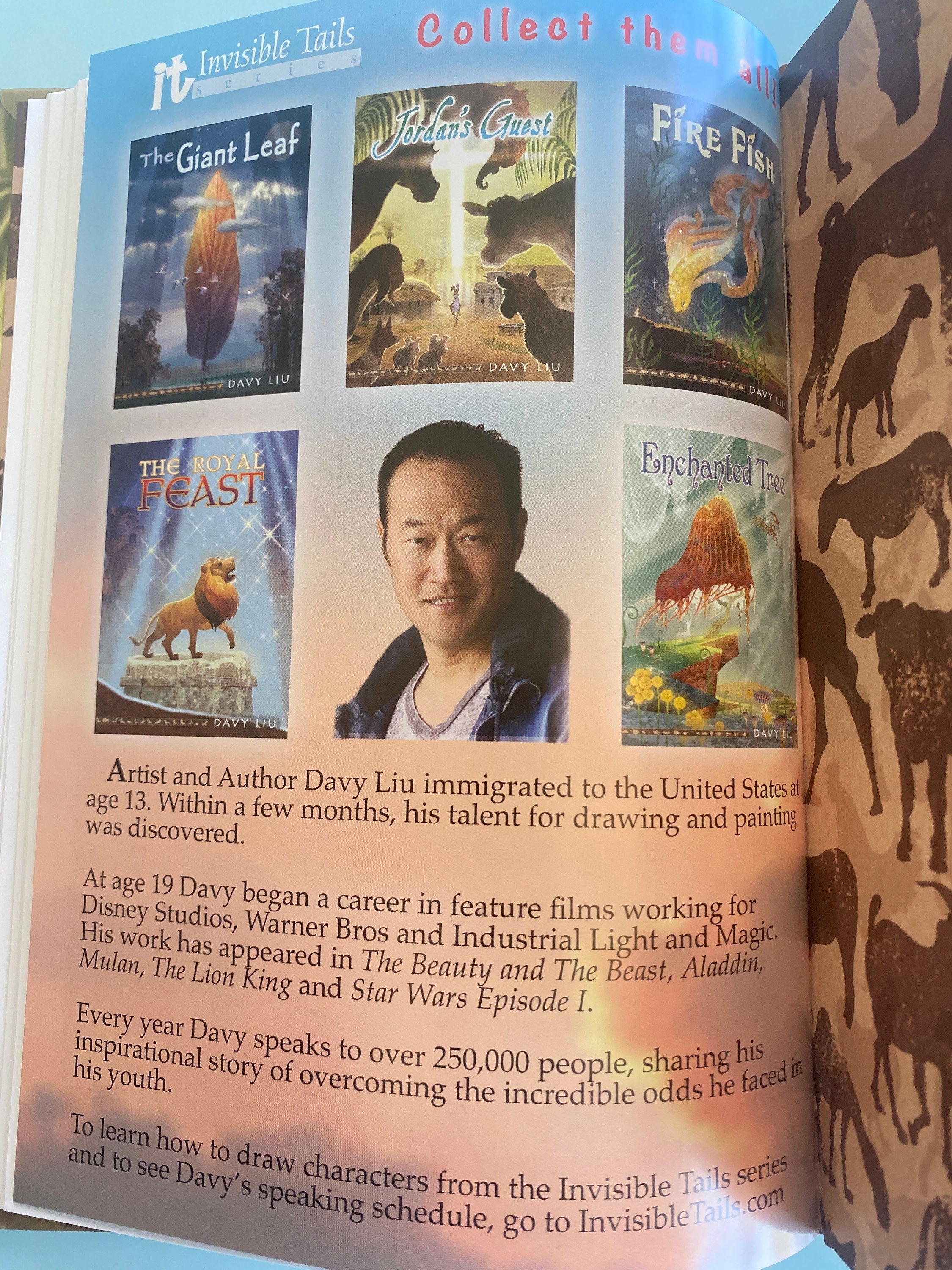 Jordan's Guest Davy LIU Childrens Book Religious Christian