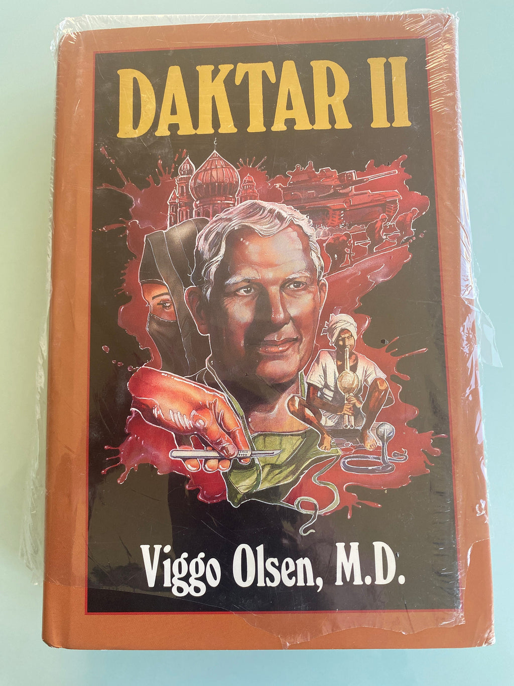 DAKTAR II: A Decade Of MIRACLES Olsen, Viggo 1987