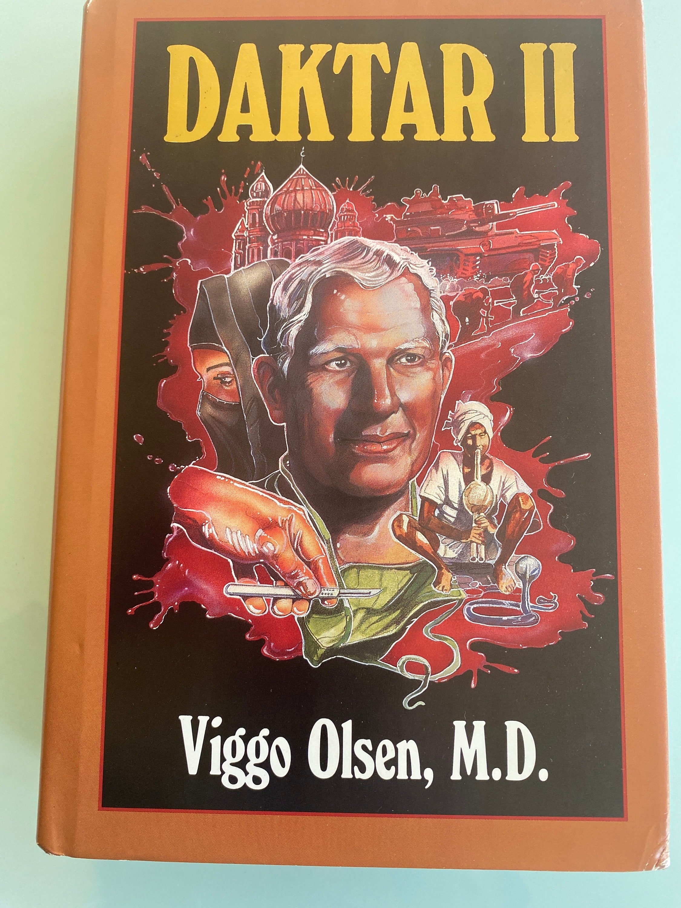 DAKTAR II: A Decade Of MIRACLES Olsen, Viggo 1987