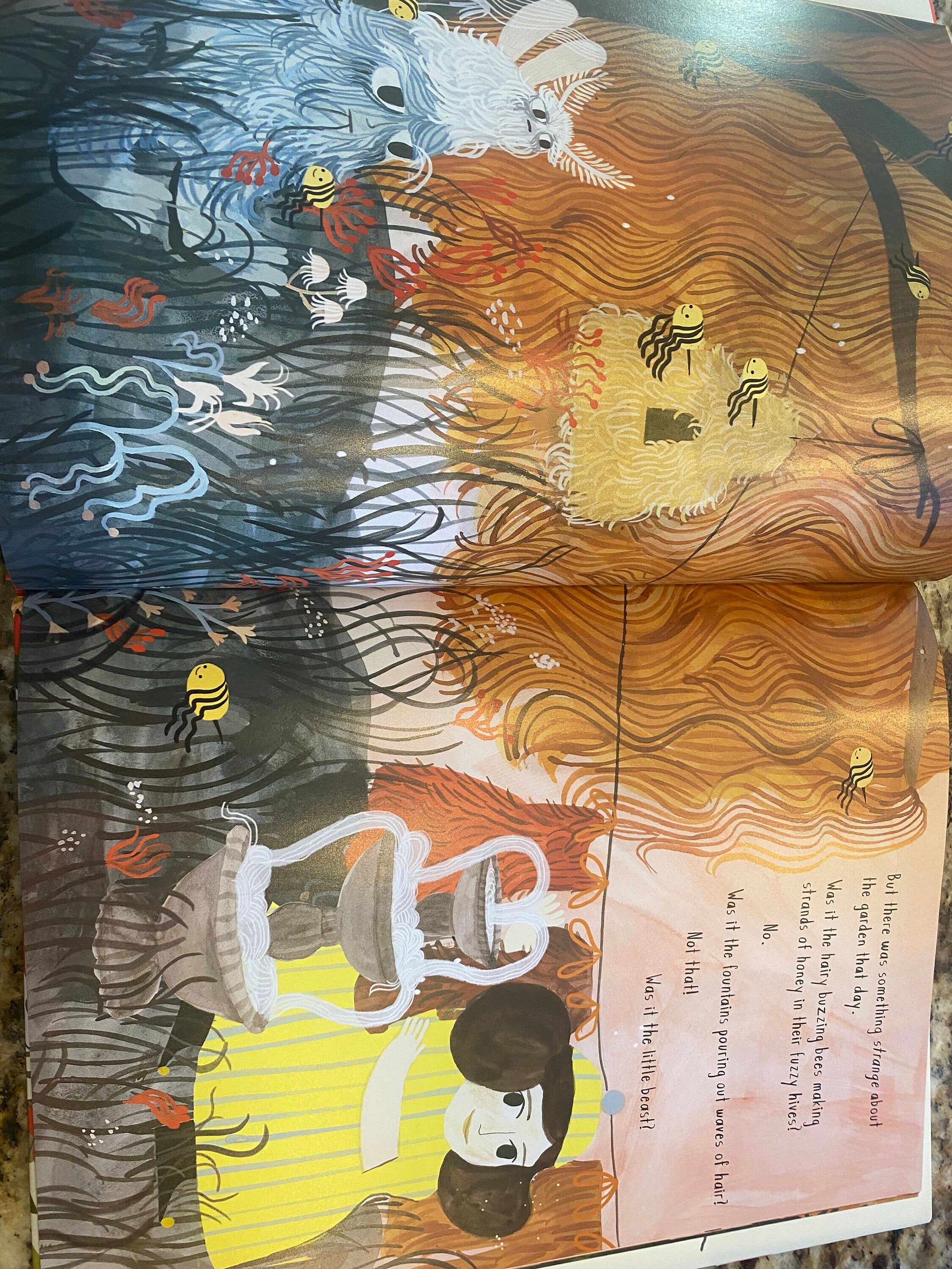 Alma and the Beast ESME SHAPIRO Book