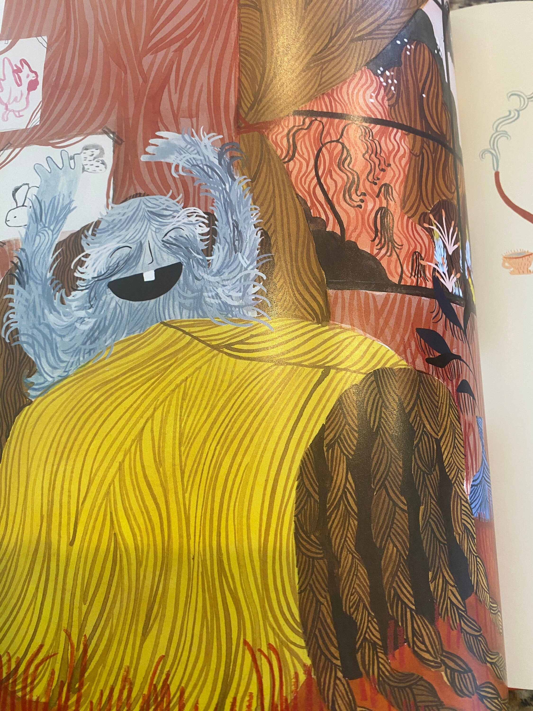 Alma and the Beast ESME SHAPIRO Book