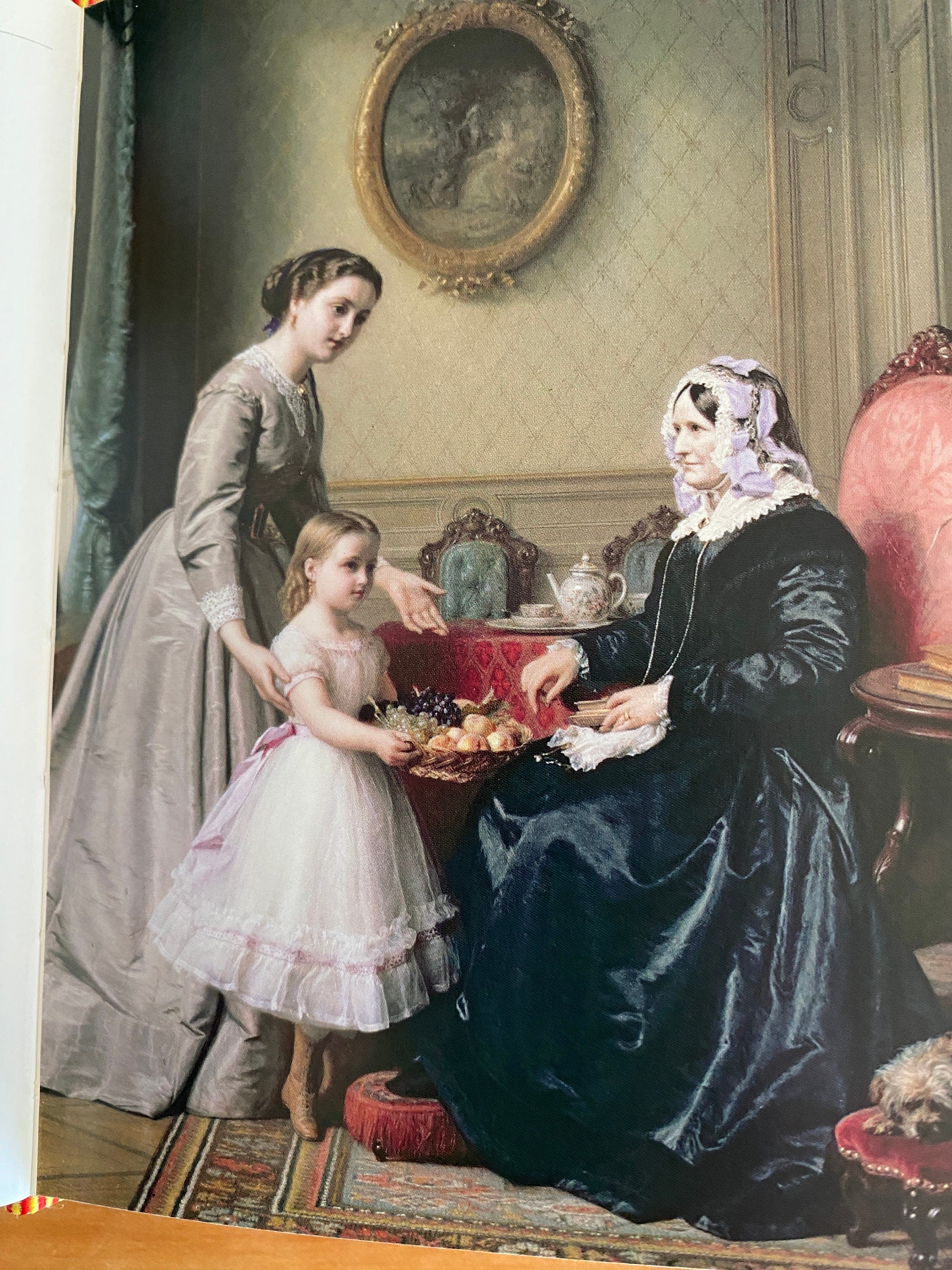 Poems for Grandmothers Victoria Lyle Book MOTHERS DAY GIFT
