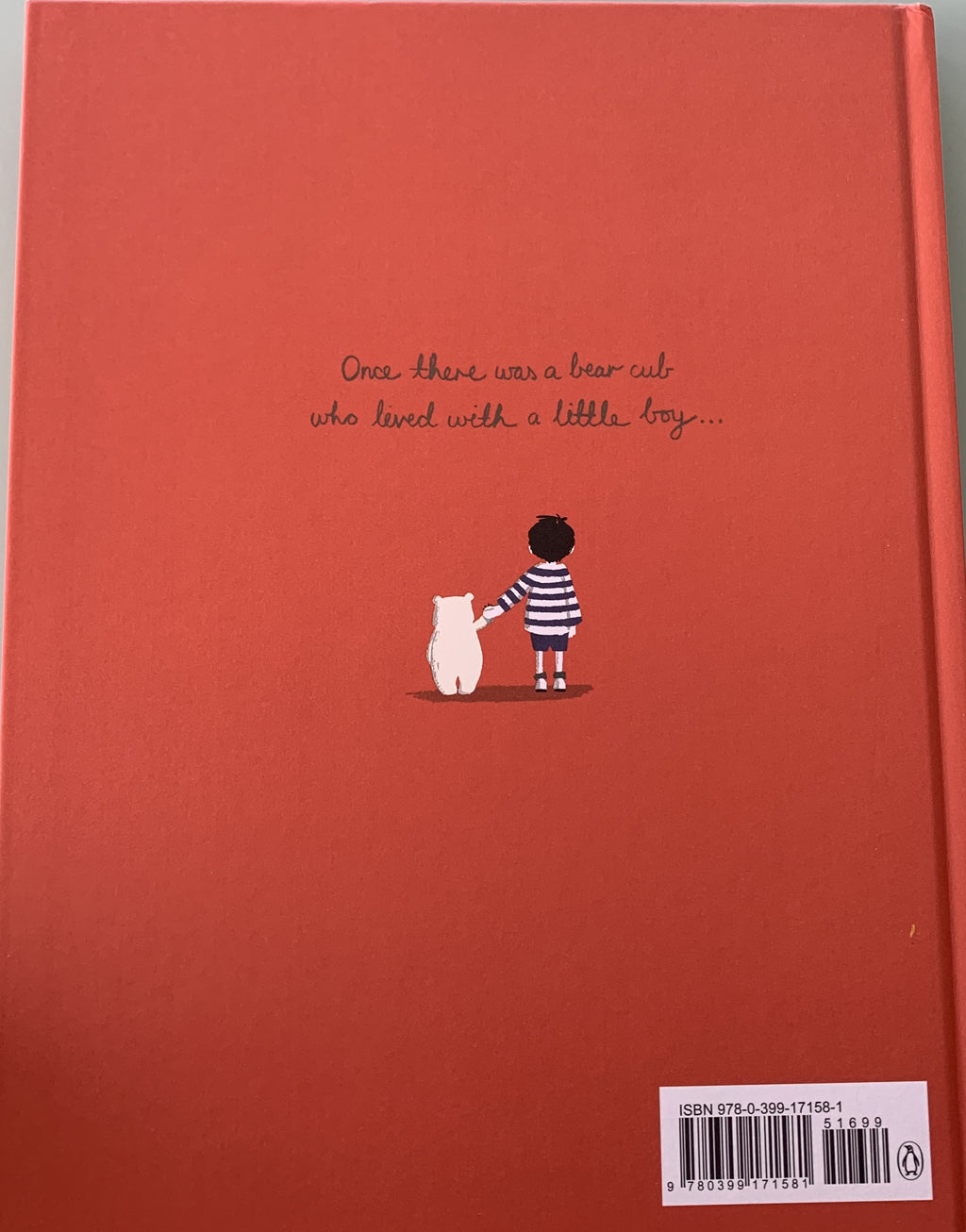Where Bear? - by Sophy Henn
