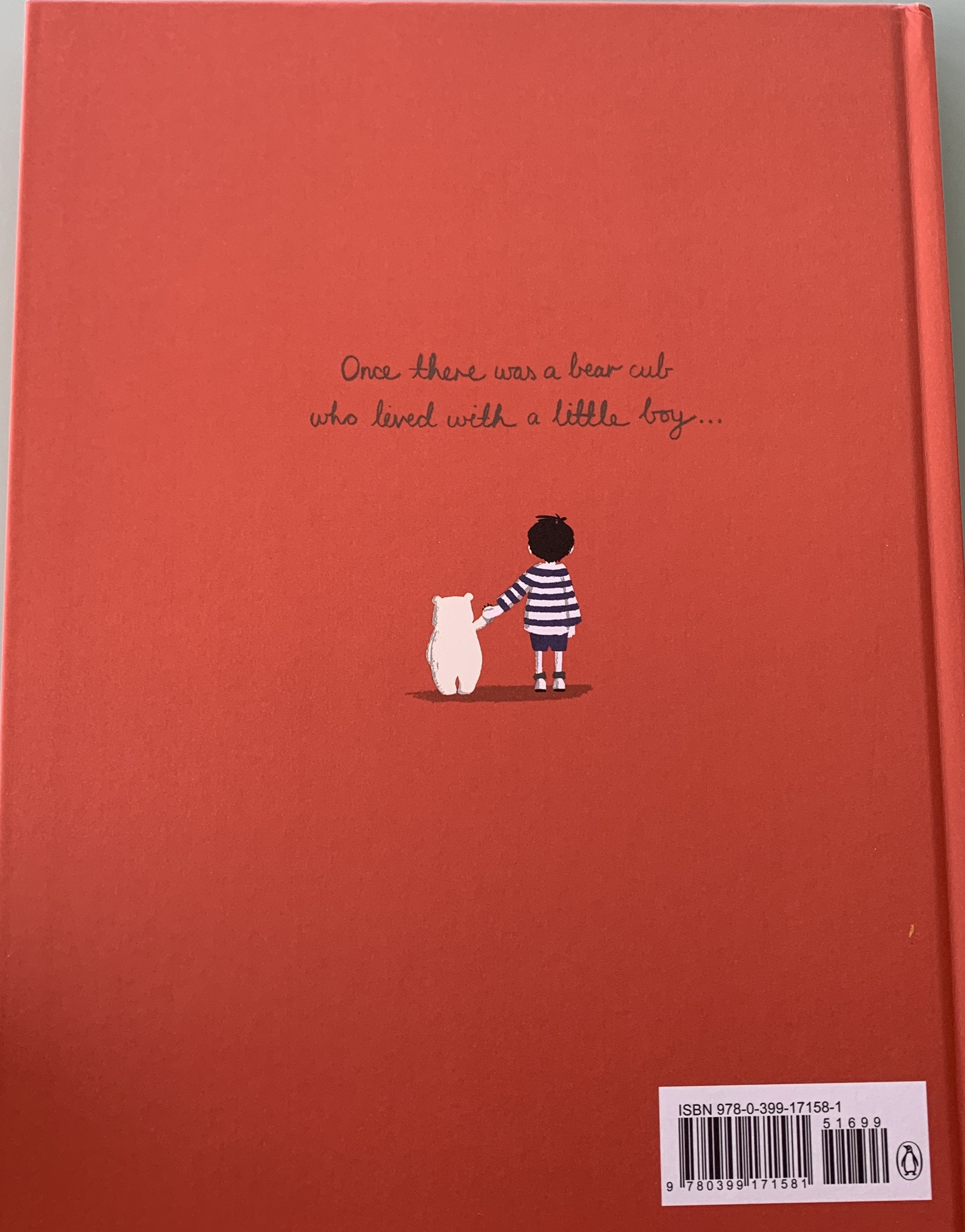 Where Bear? - by Sophy Henn