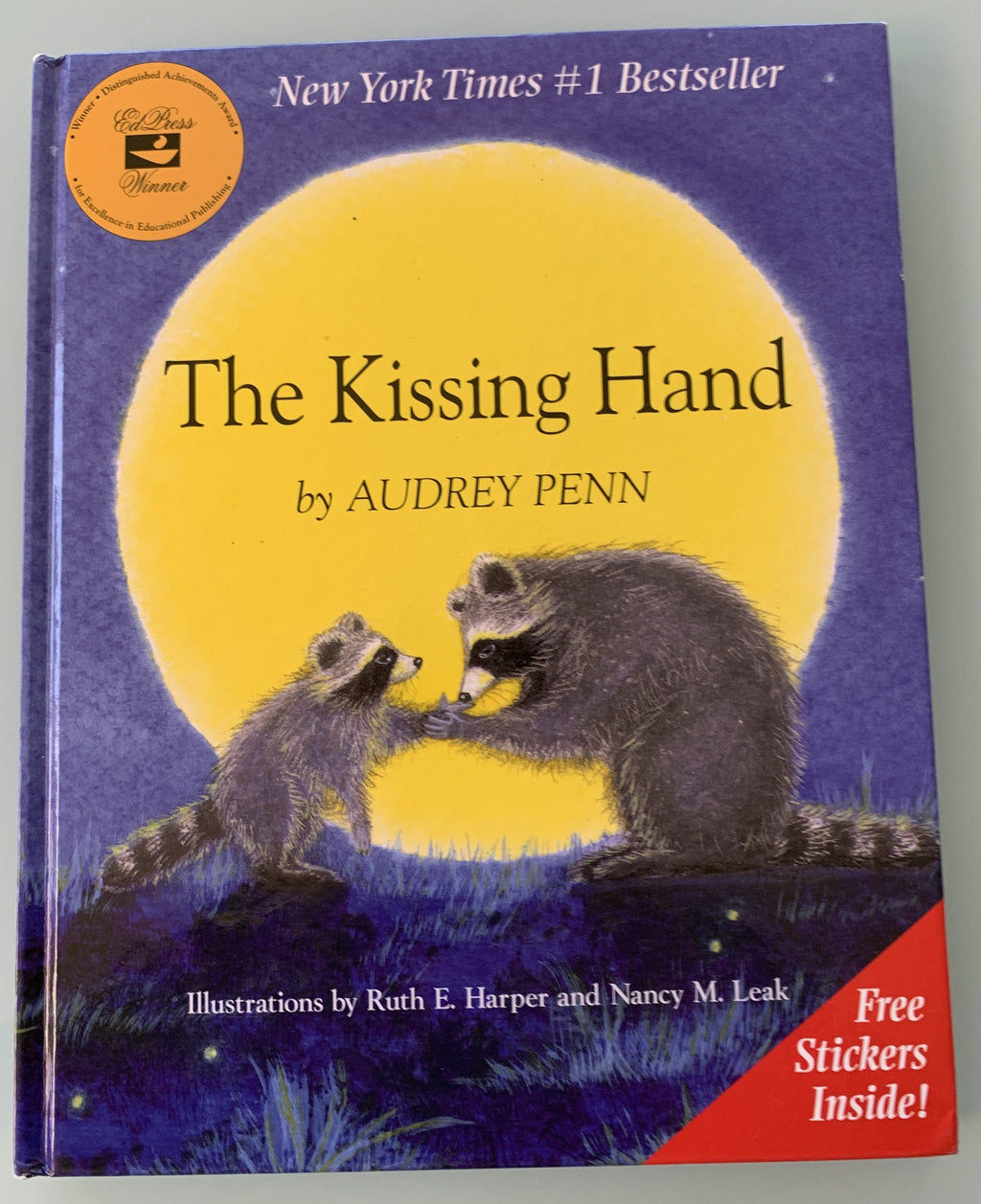The Kissing Hand - Audrey Penn