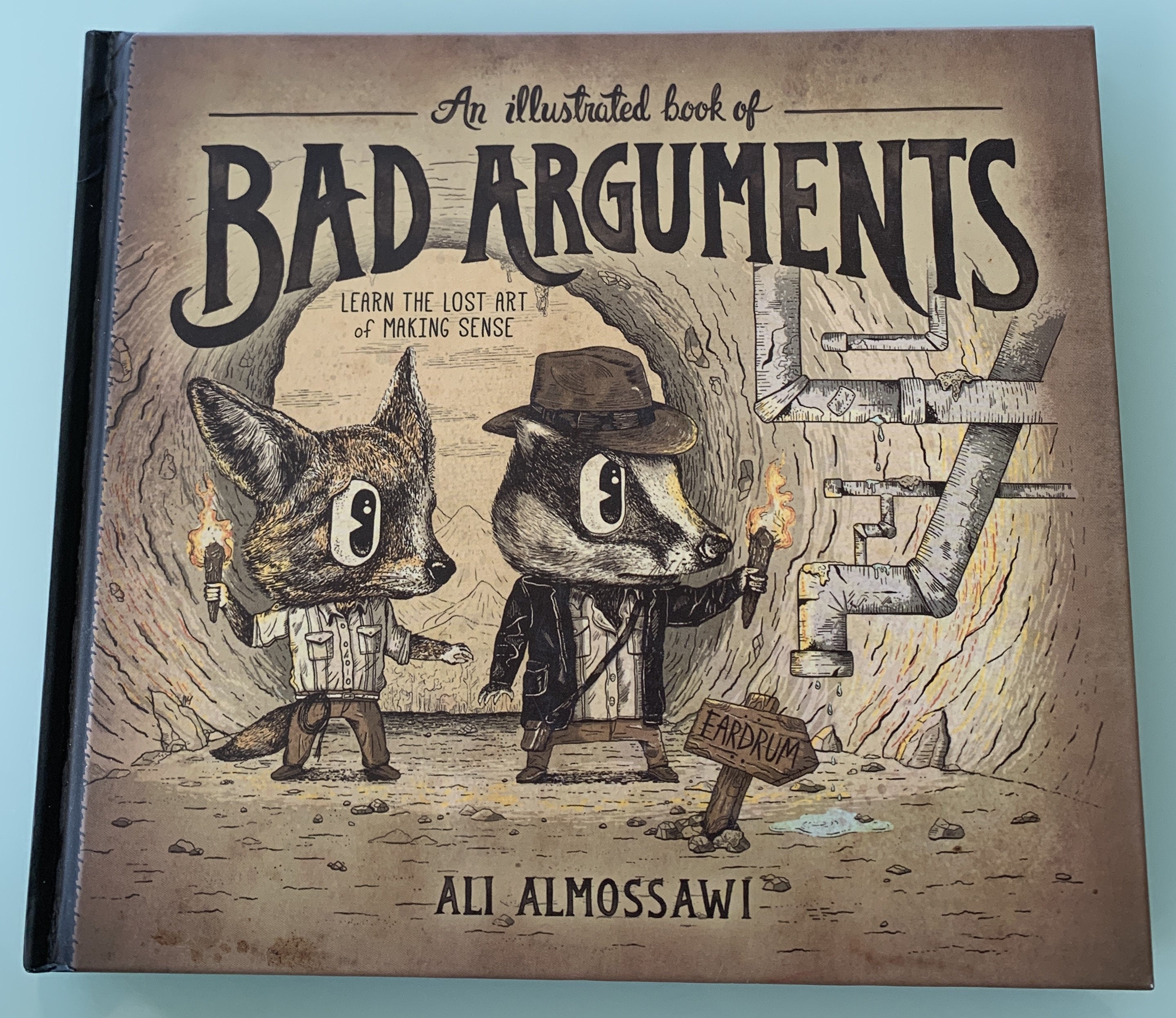 Bad Arguments  - Ali Almossawi - First Printing