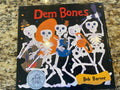 DEM BONES (Avenues) Barner, Bob 1996  HALLOWEEN