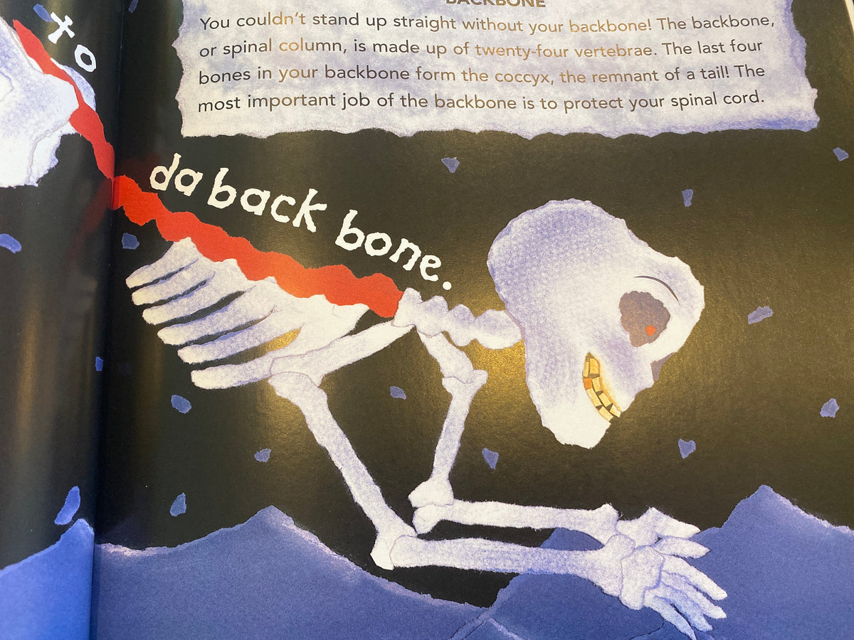 DEM BONES (Avenues) Barner, Bob 1996  HALLOWEEN