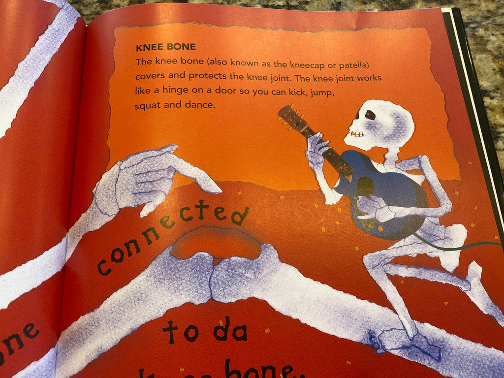 DEM BONES (Avenues) Barner, Bob 1996  HALLOWEEN