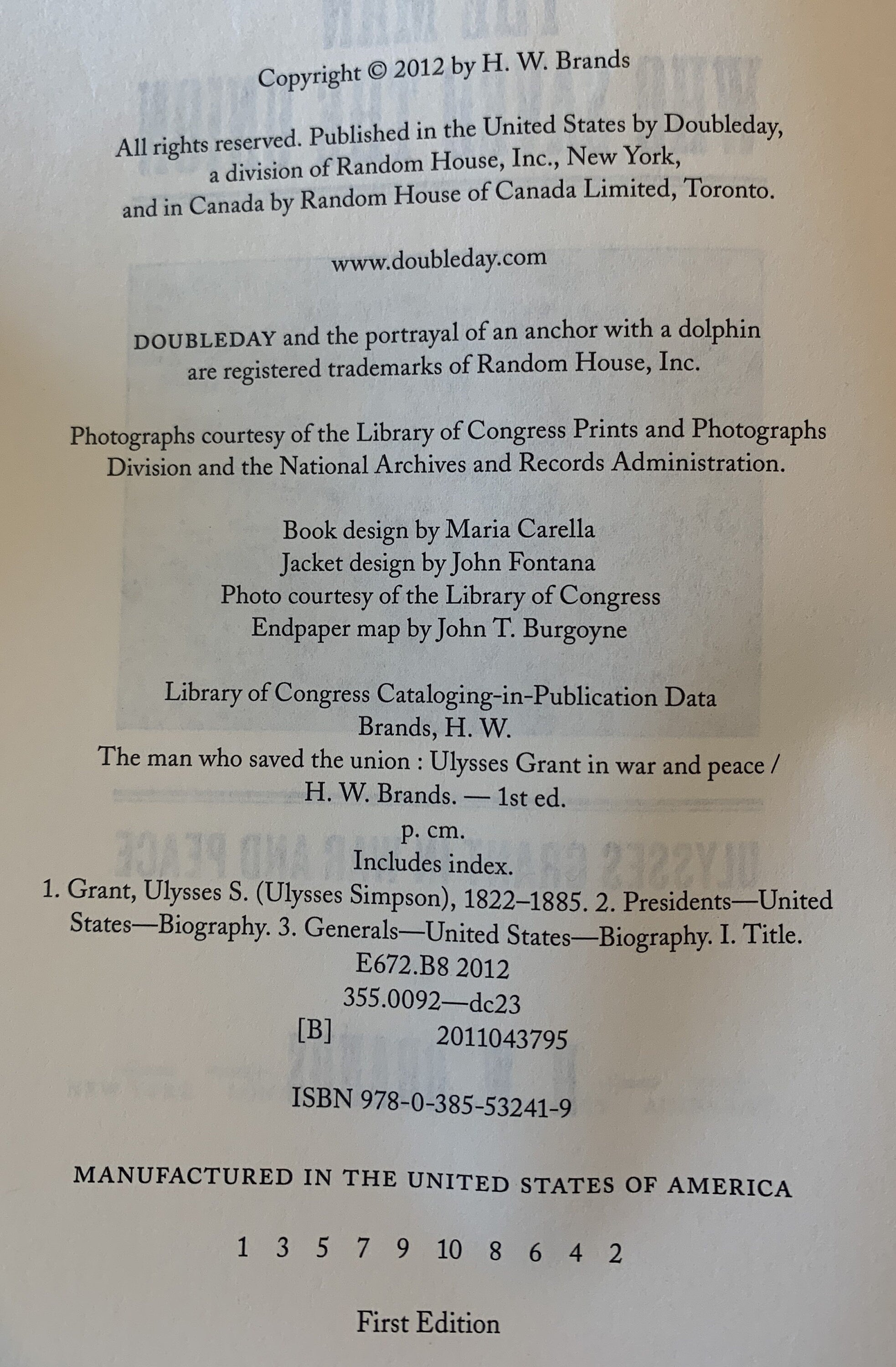 First with the Most: Nathan Bedford Forrest - First Edition