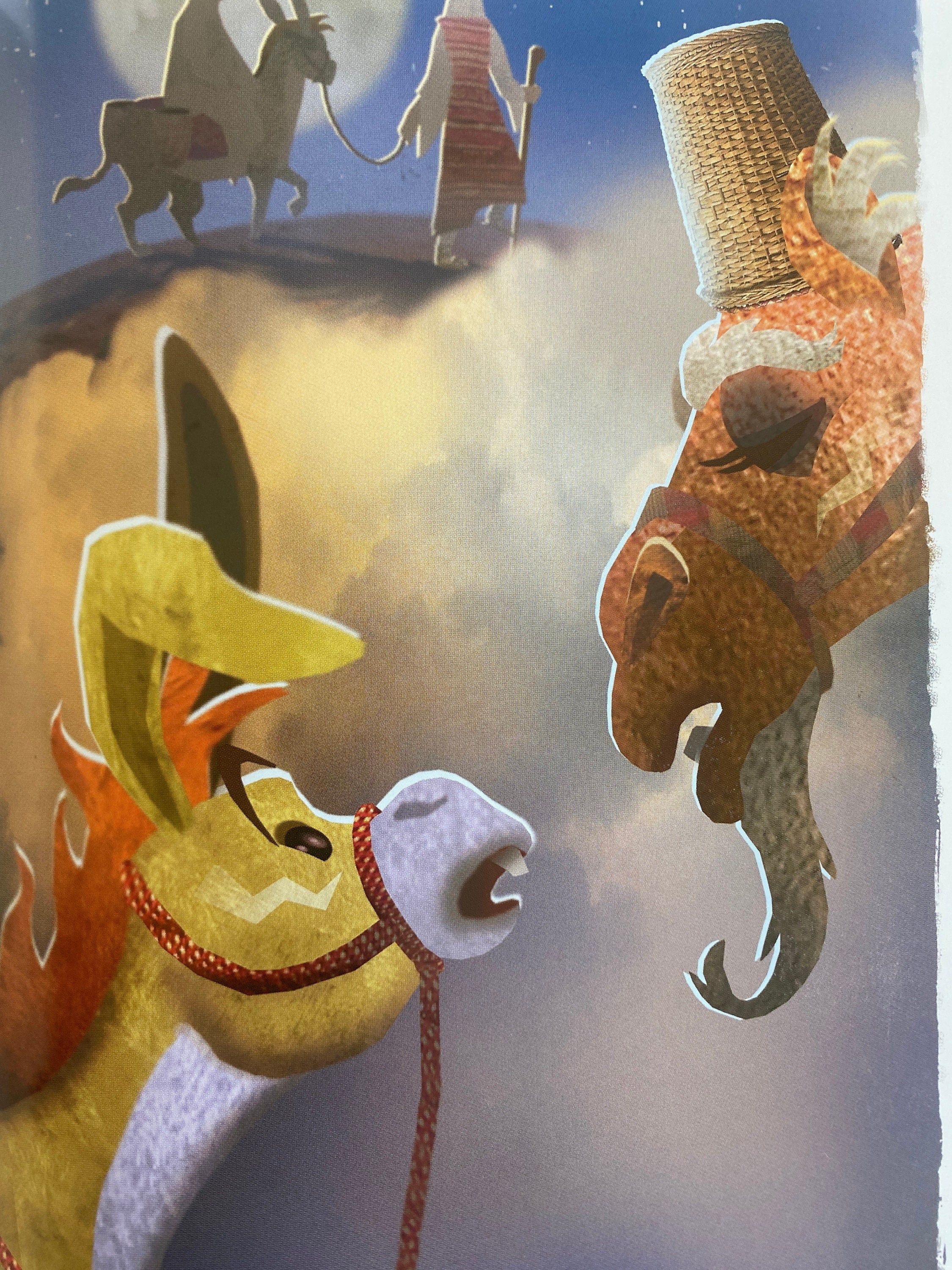 Jordan's Guest Davy LIU Childrens Book Religious Christian