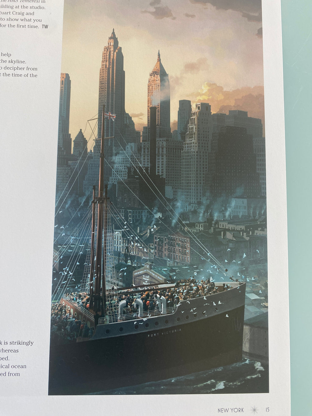 Fantastic Beasts Art of The Film Book: Hardcover, Dermot Power