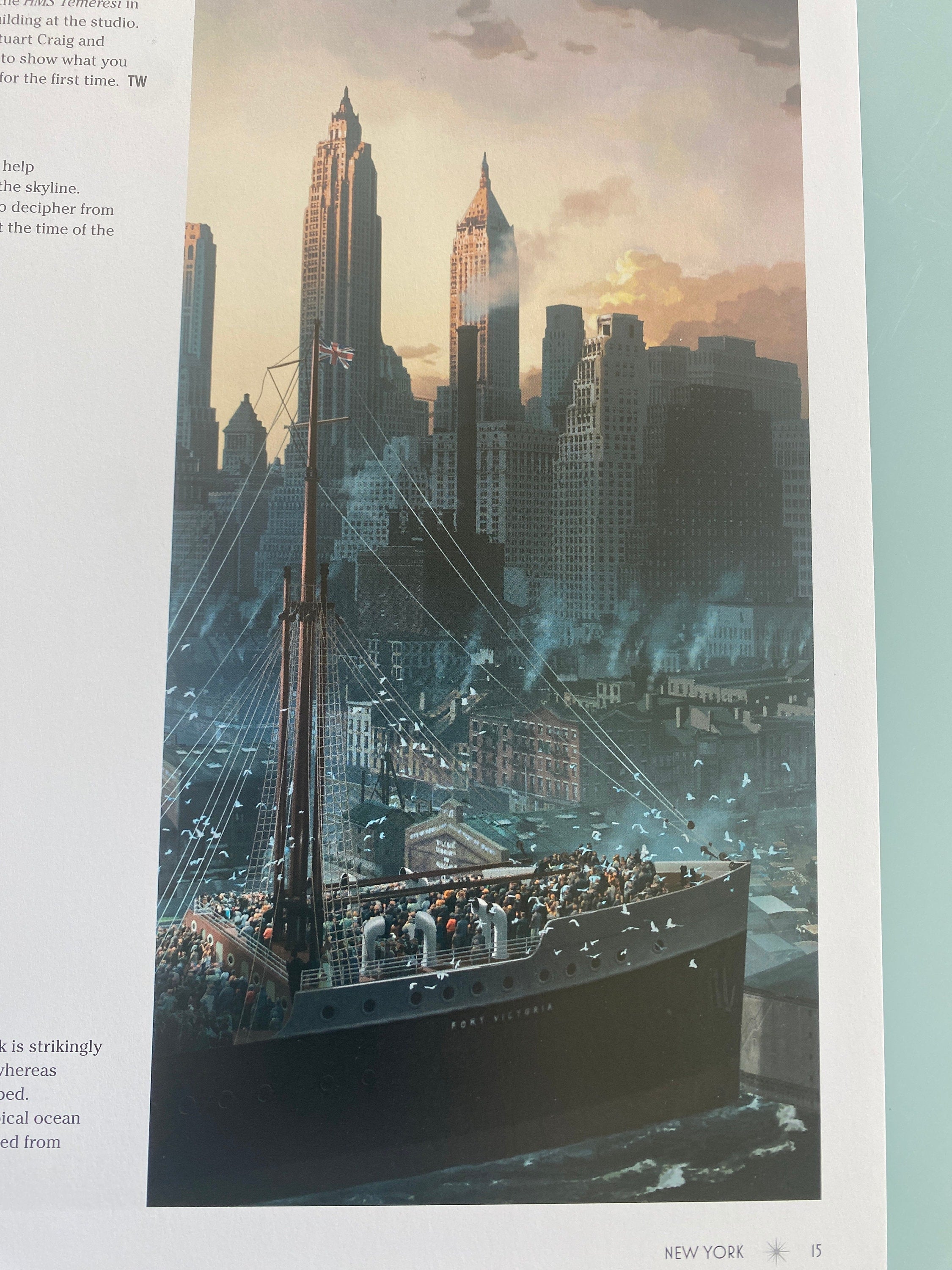 Fantastic Beasts Art of The Film Book: Hardcover, Dermot Power