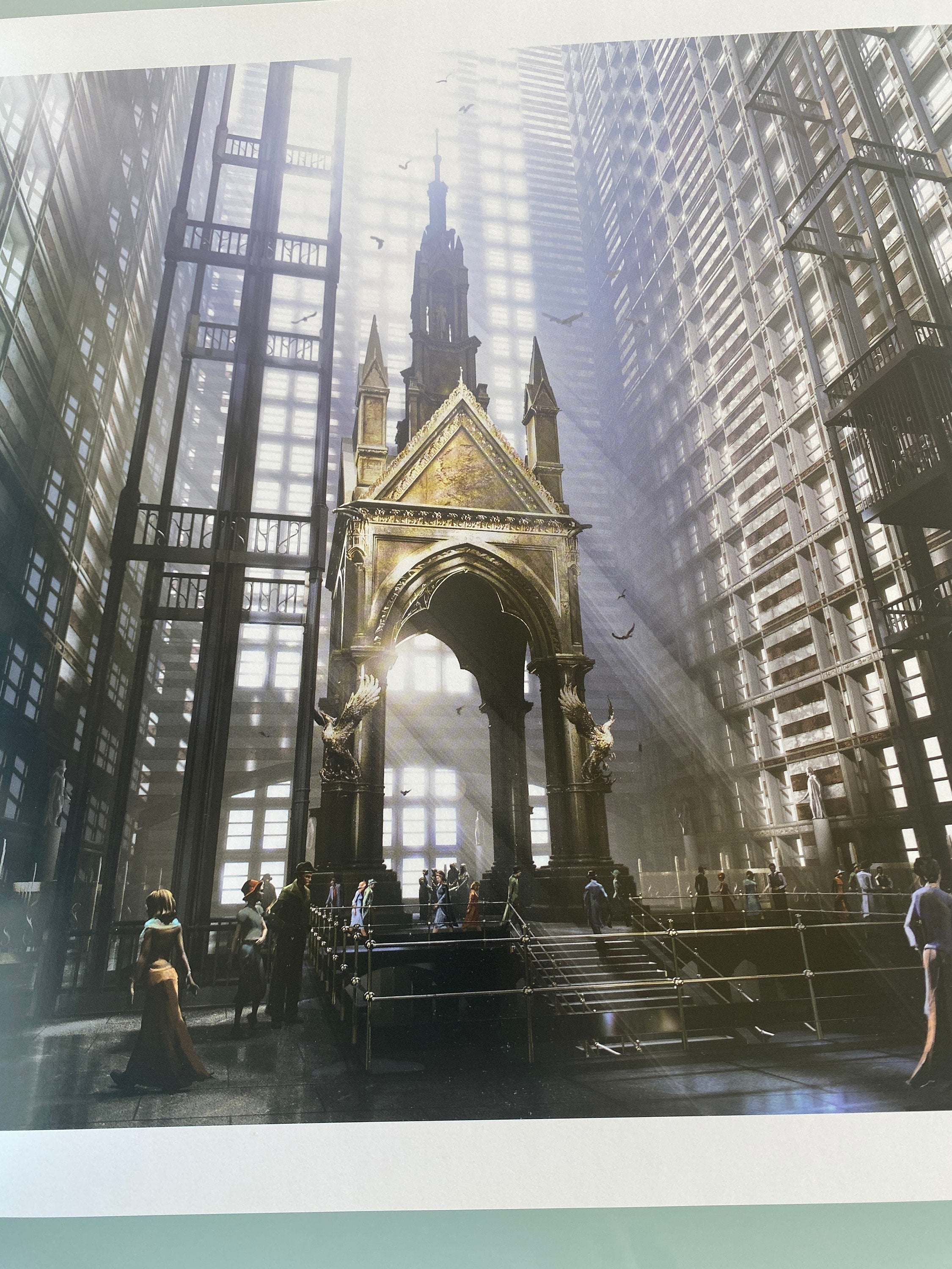 Fantastic Beasts Art of The Film Book: Hardcover, Dermot Power