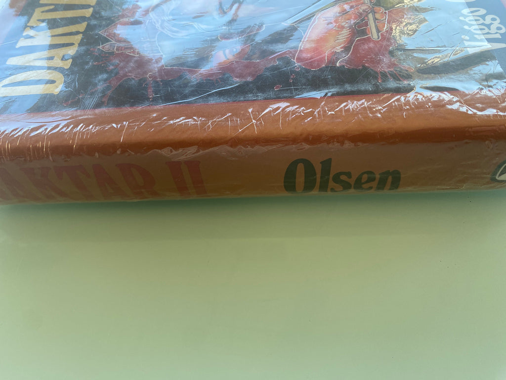 DAKTAR II: A Decade Of MIRACLES Olsen, Viggo 1987