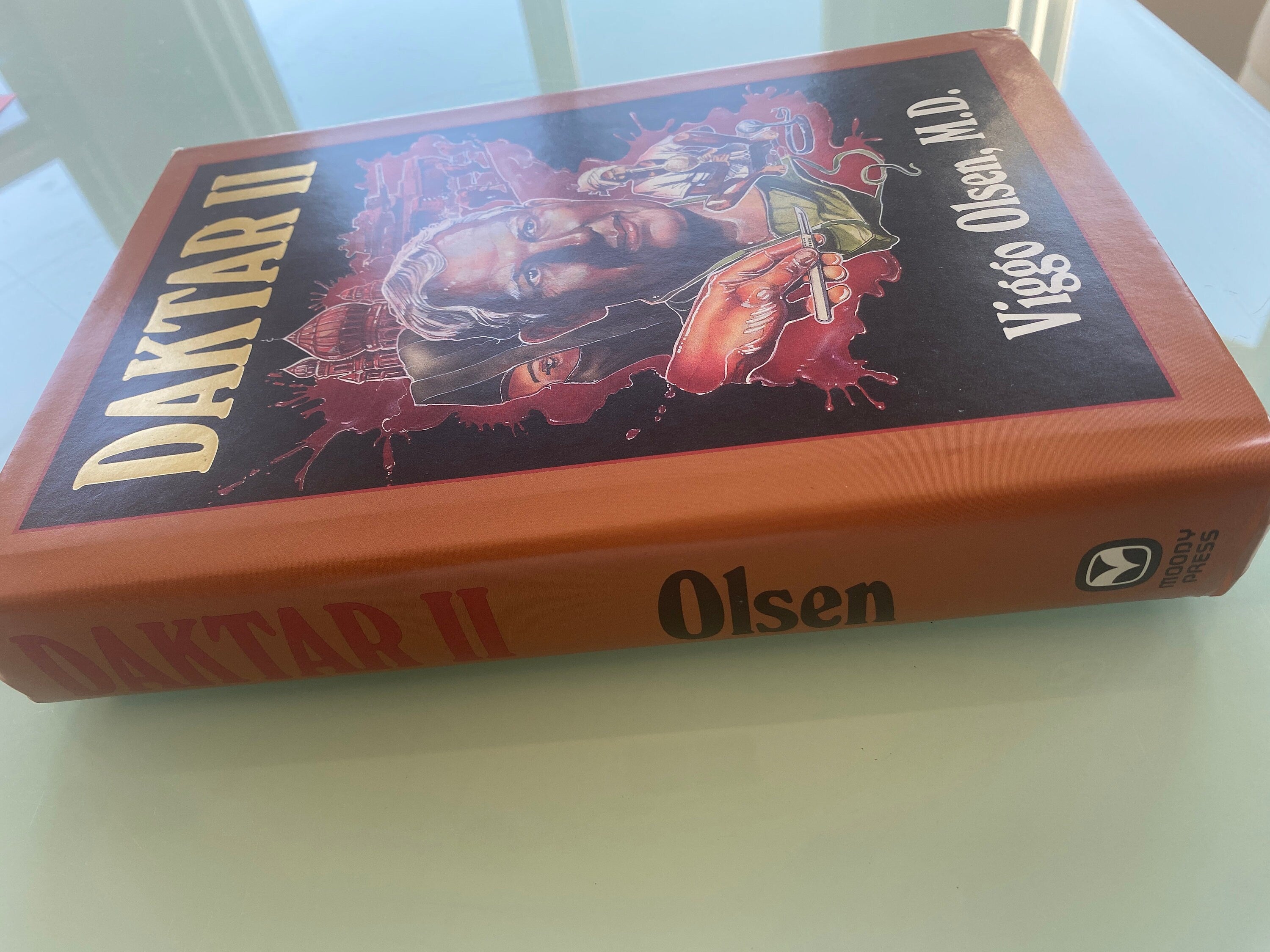 DAKTAR II: A Decade Of MIRACLES Olsen, Viggo 1987