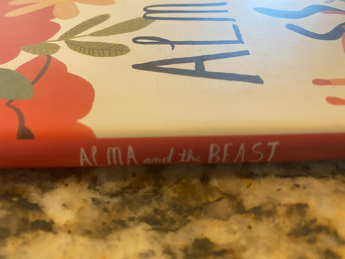 Alma and the Beast ESME SHAPIRO Book