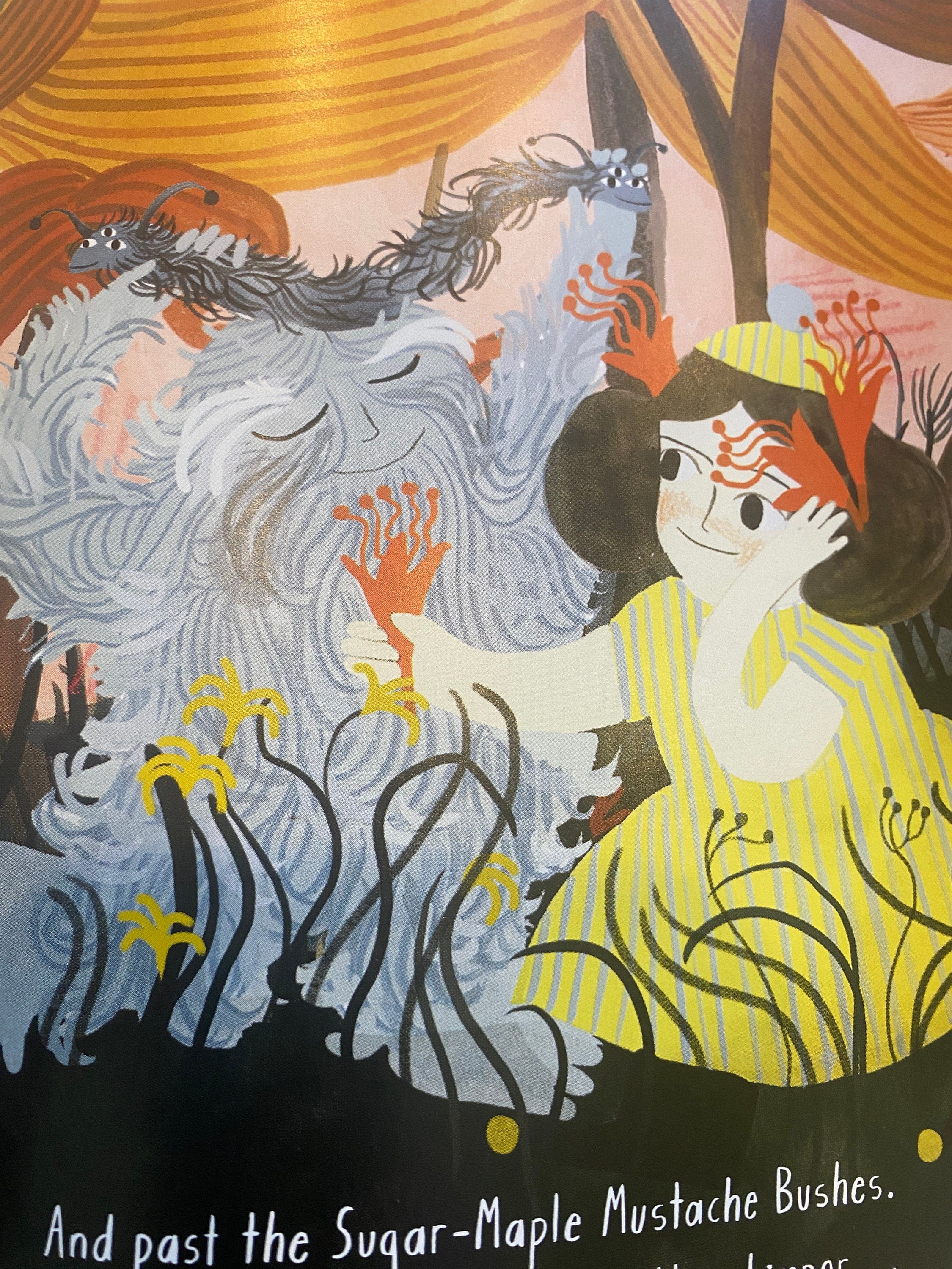 Alma and the Beast ESME SHAPIRO Book