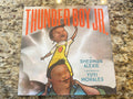 Thunder Boy Jr. Sherman Alexie ** SIGNED **