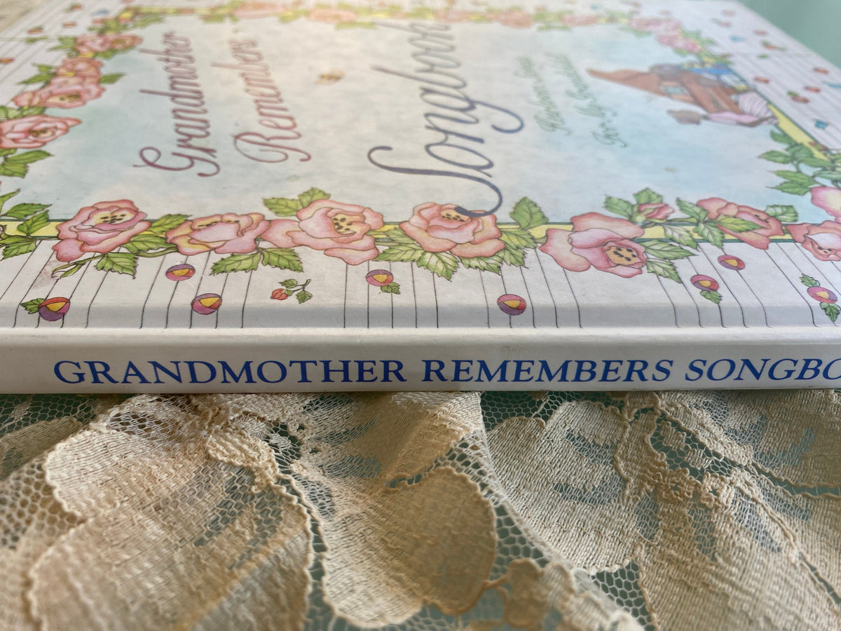 Grandmother Remembers Songbook Levy, Judith