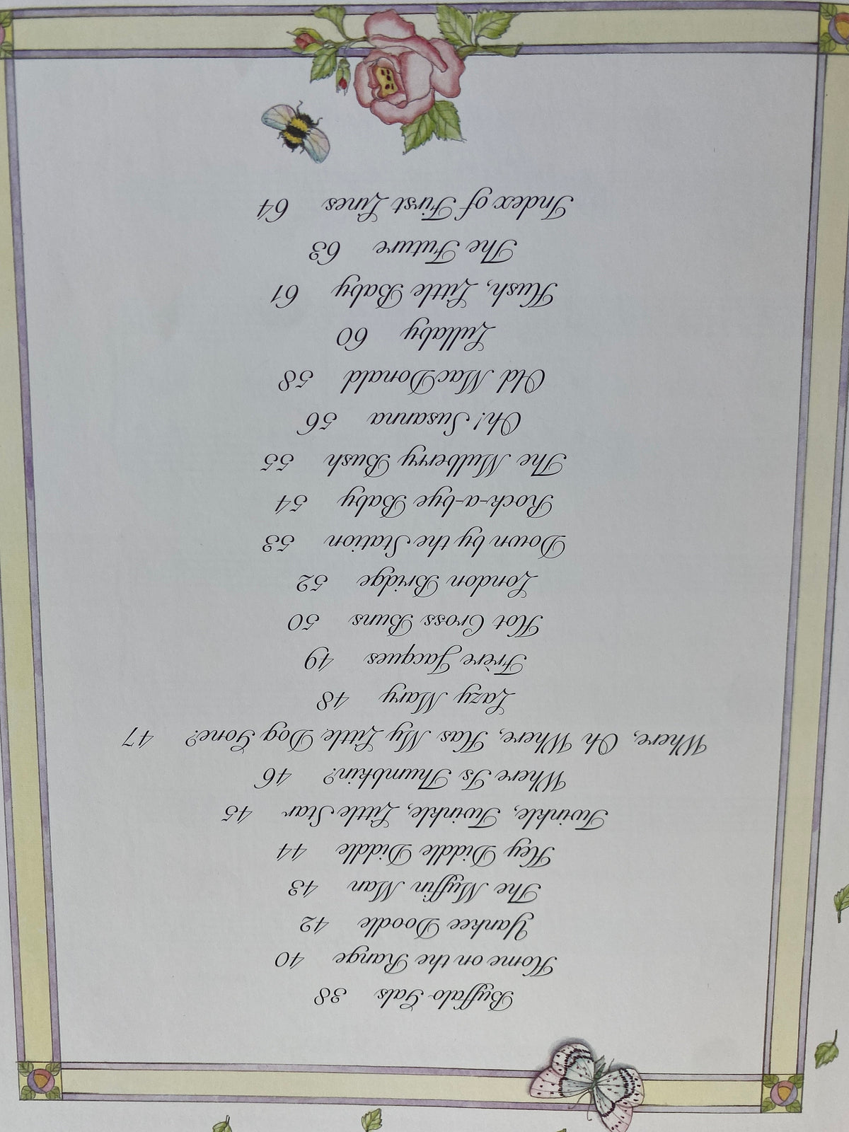 Grandmother Remembers Songbook Levy, Judith