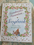 Grandmother Remembers Songbook Levy, Judith