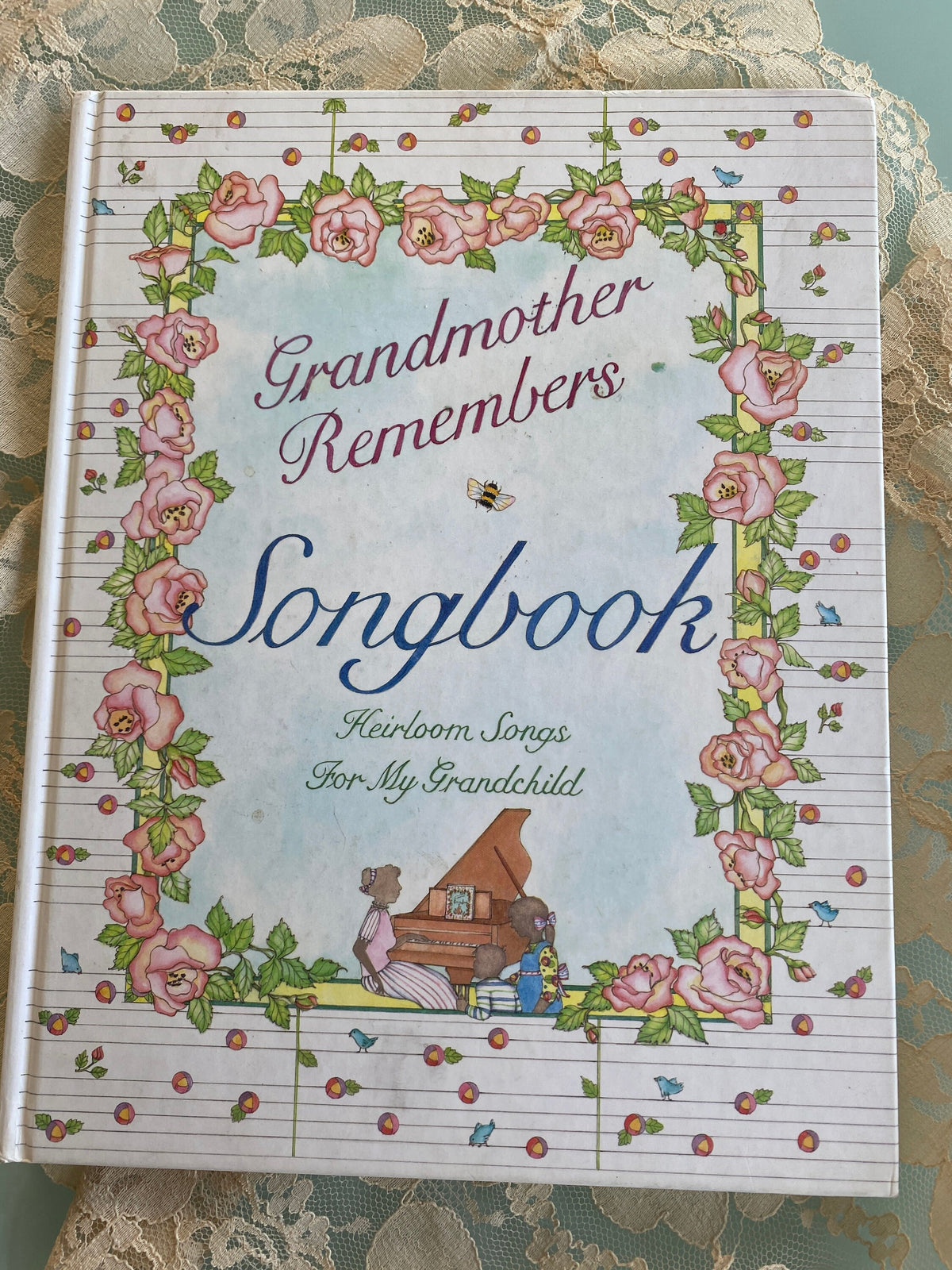 Grandmother Remembers Songbook Levy, Judith