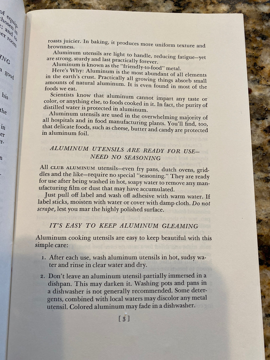 Title: Omelets, Crepes, and other Recipes  Rudolph Stanish 1970