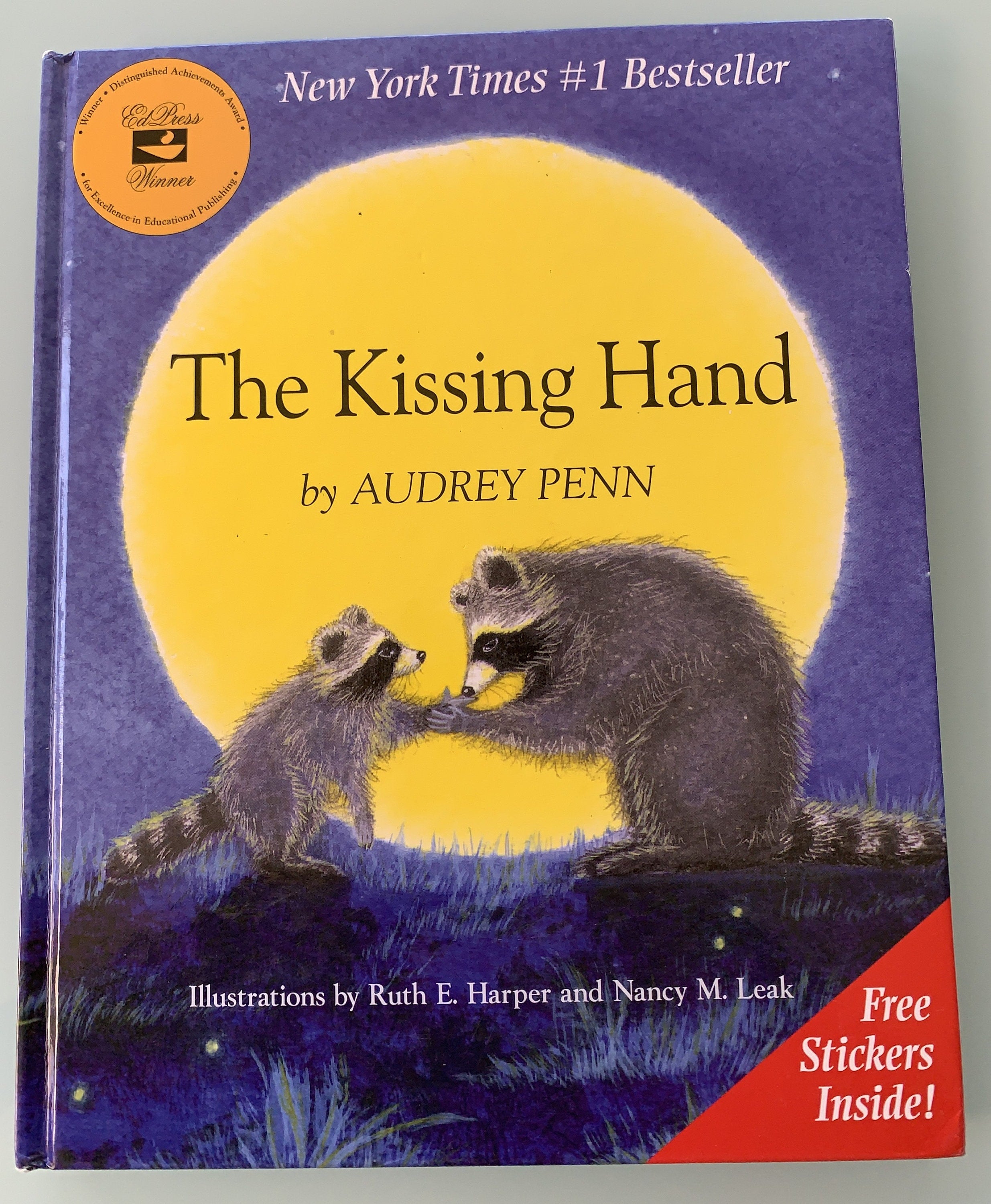 The Kissing Hand - Audrey Penn