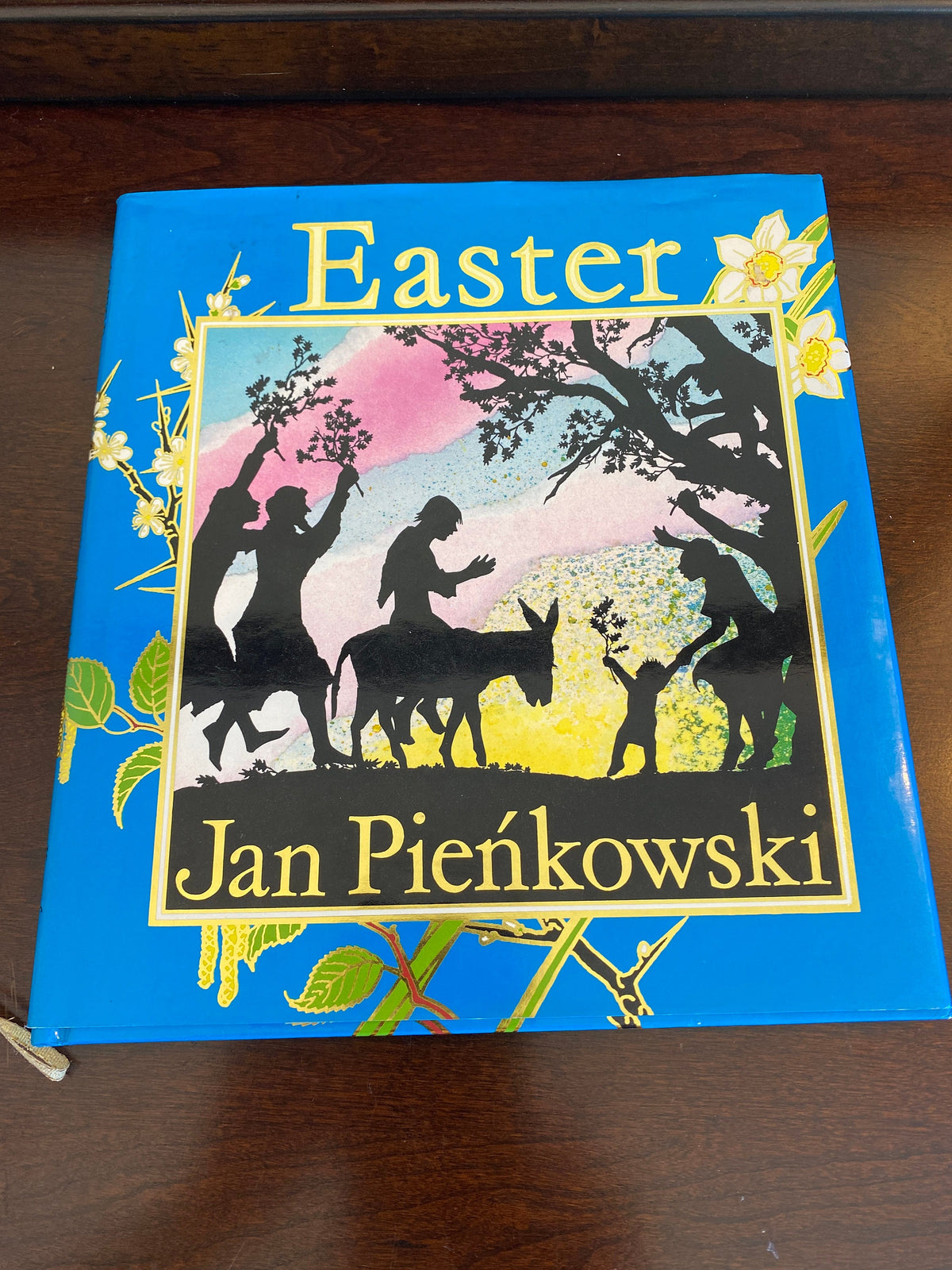 Easter by JAN PIENKOWSKI 1989