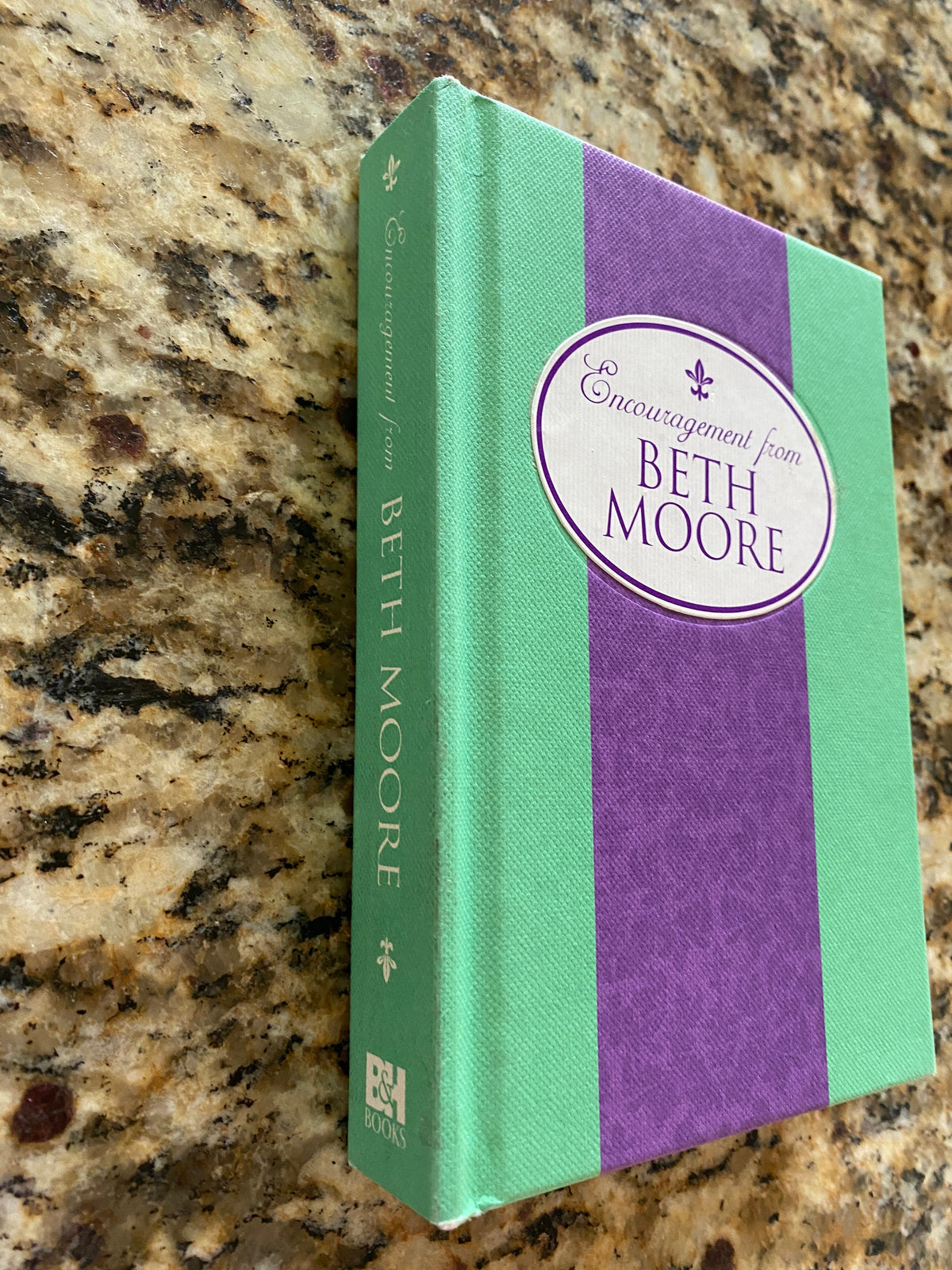 Encourgement form Beth Moore