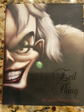 Evil Thing (Hardcover) Serena Valentino