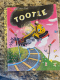 Tootle Crampton, Gertrude little Golden Books 1973