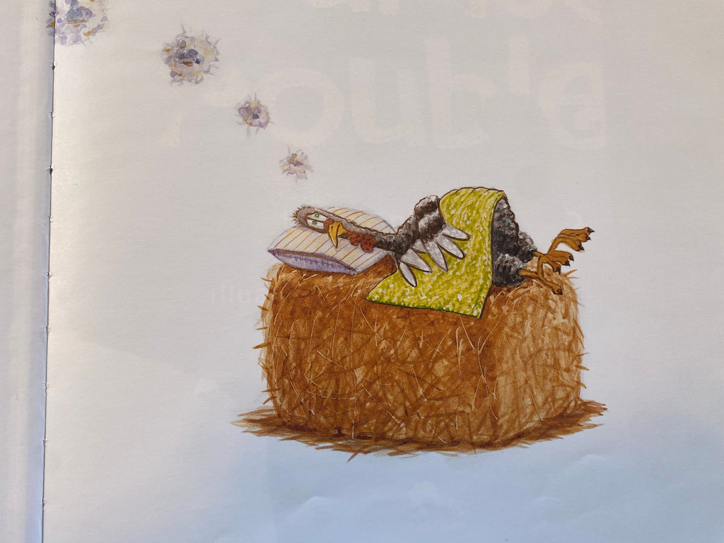 Turkey Trouble Wendi Silvano Humorous Thanksgiving Dinner BOOK