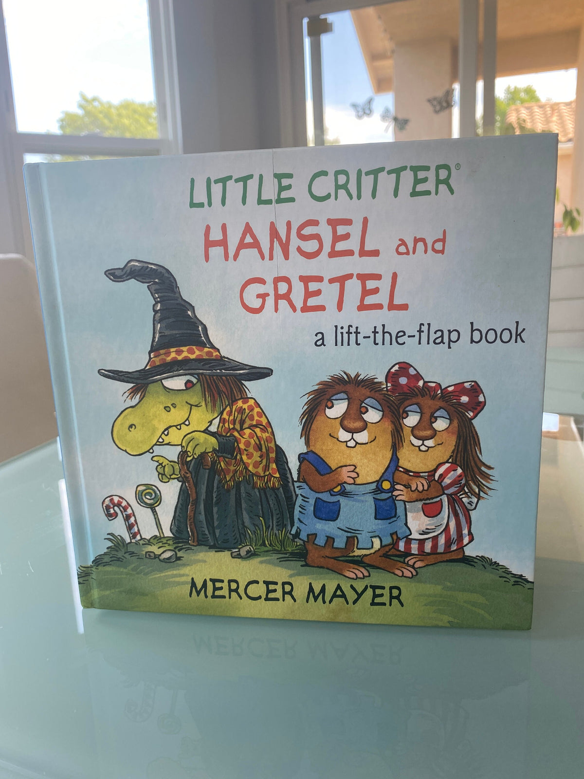 Little Critter Hansel and Gretel Book: Lift-The-Flap, Mercer Mayer