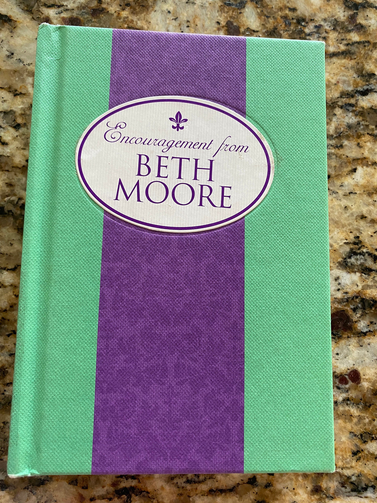 Encourgement form Beth Moore