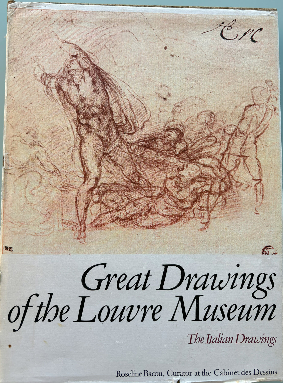 Great Drawings of the Louvre Museum - 1961 -1965