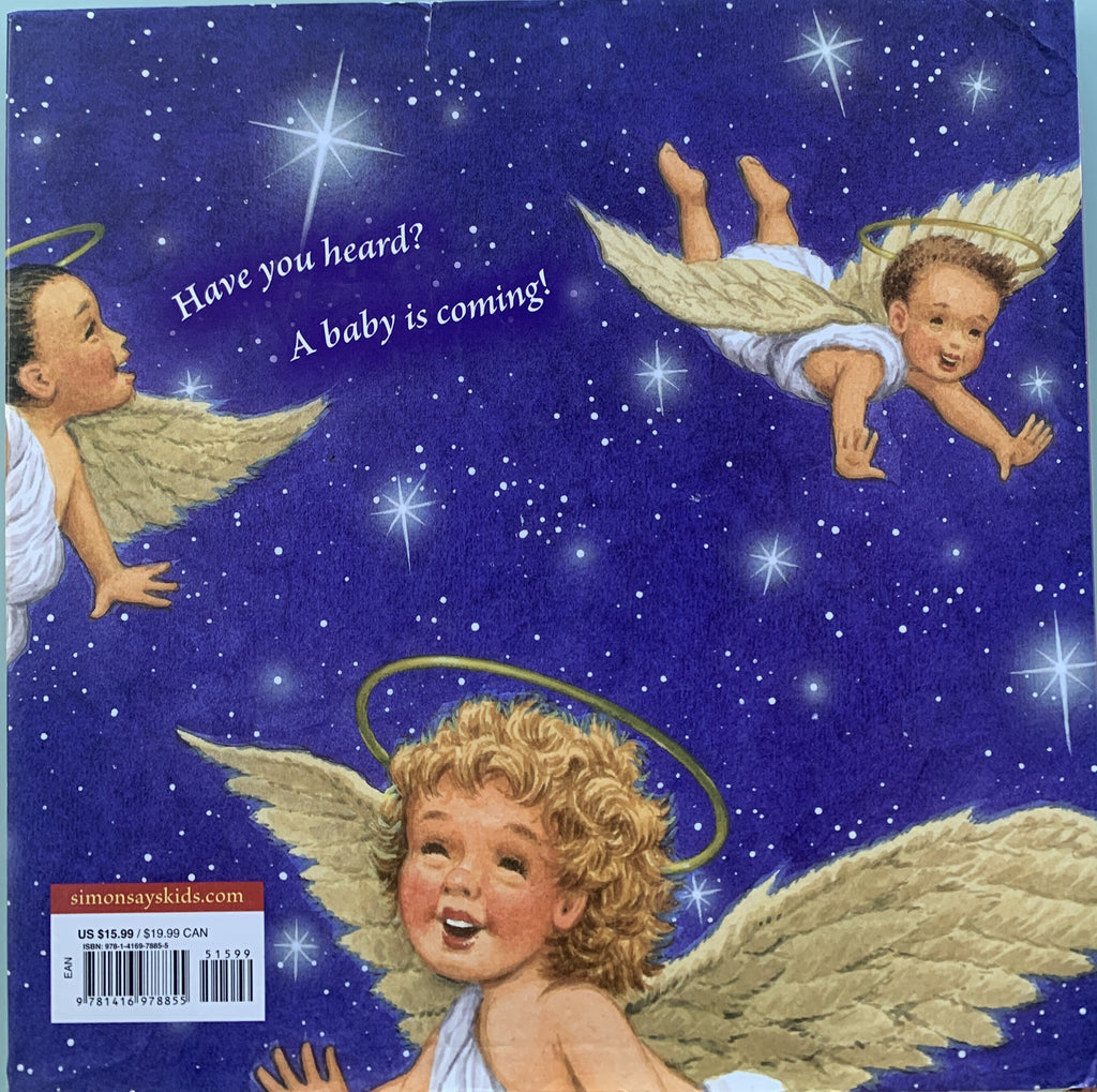 A Christmas Baby - By Marion Bauer - Christian Book