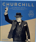 Churchill - The Greatest Briton - First Edition 2018