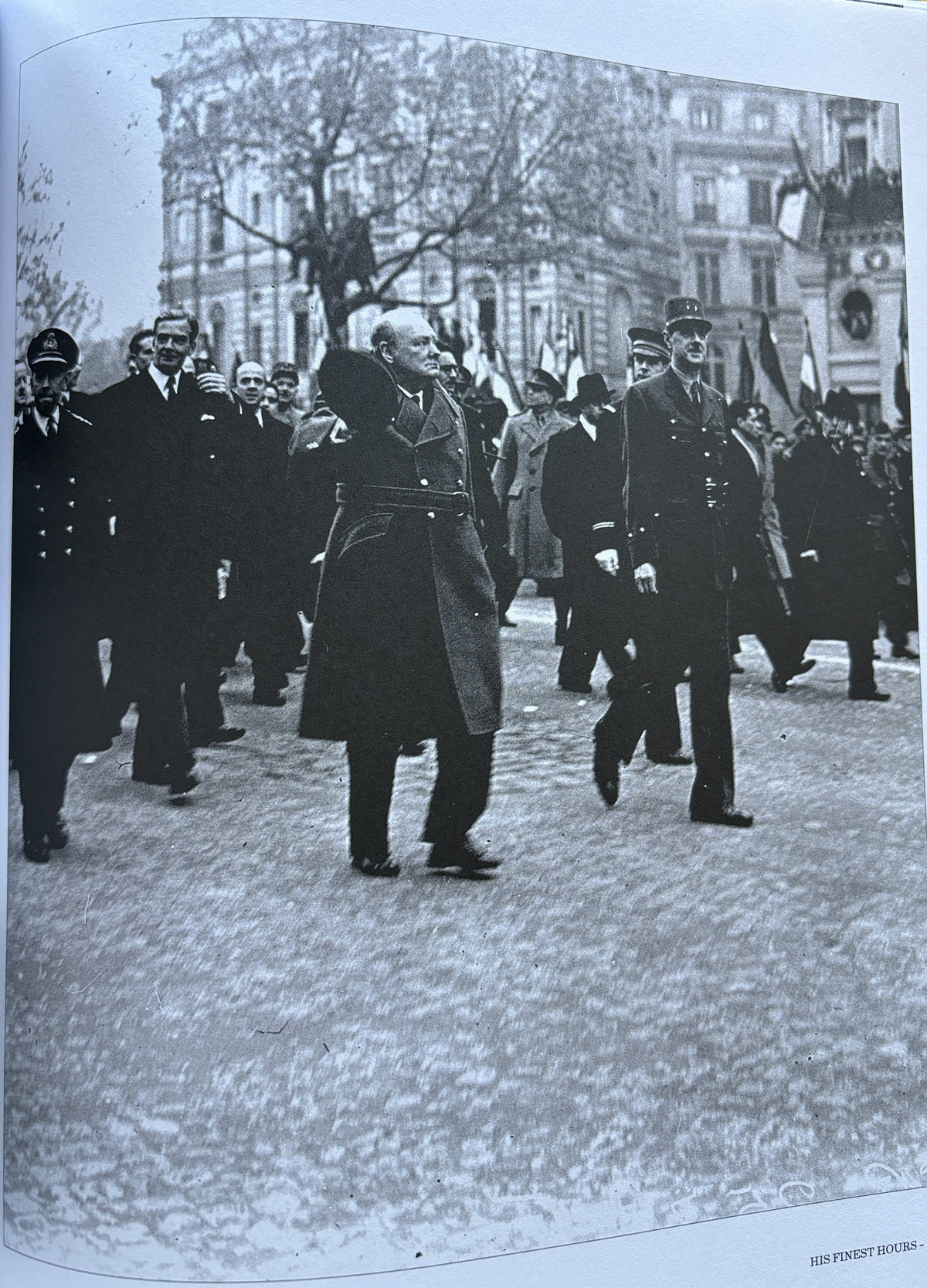 Churchill - The Greatest Briton - First Edition 2018