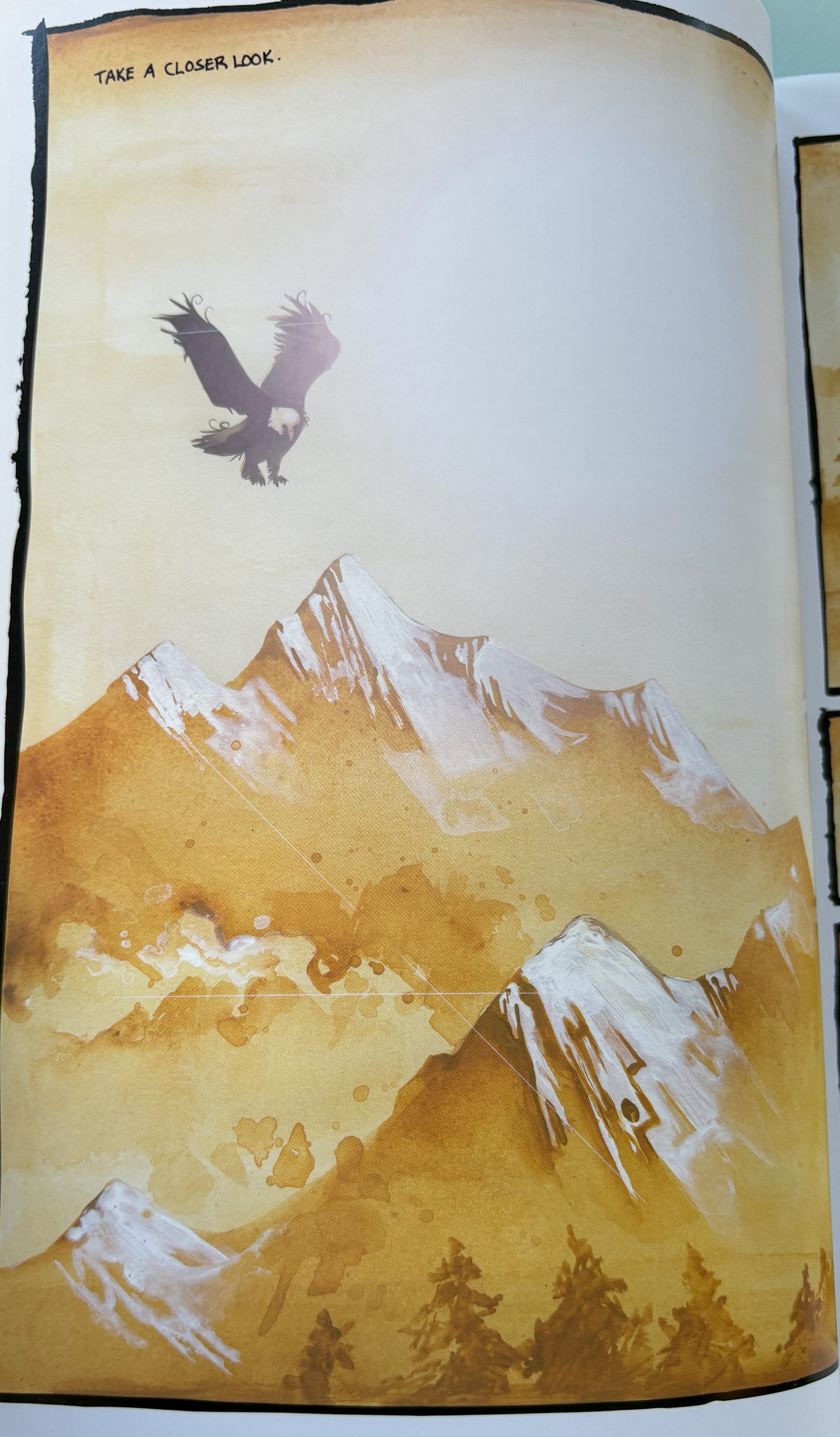 Deadeye Issue 1 - by Damian Wassel - **  Limited Edition Rare  **