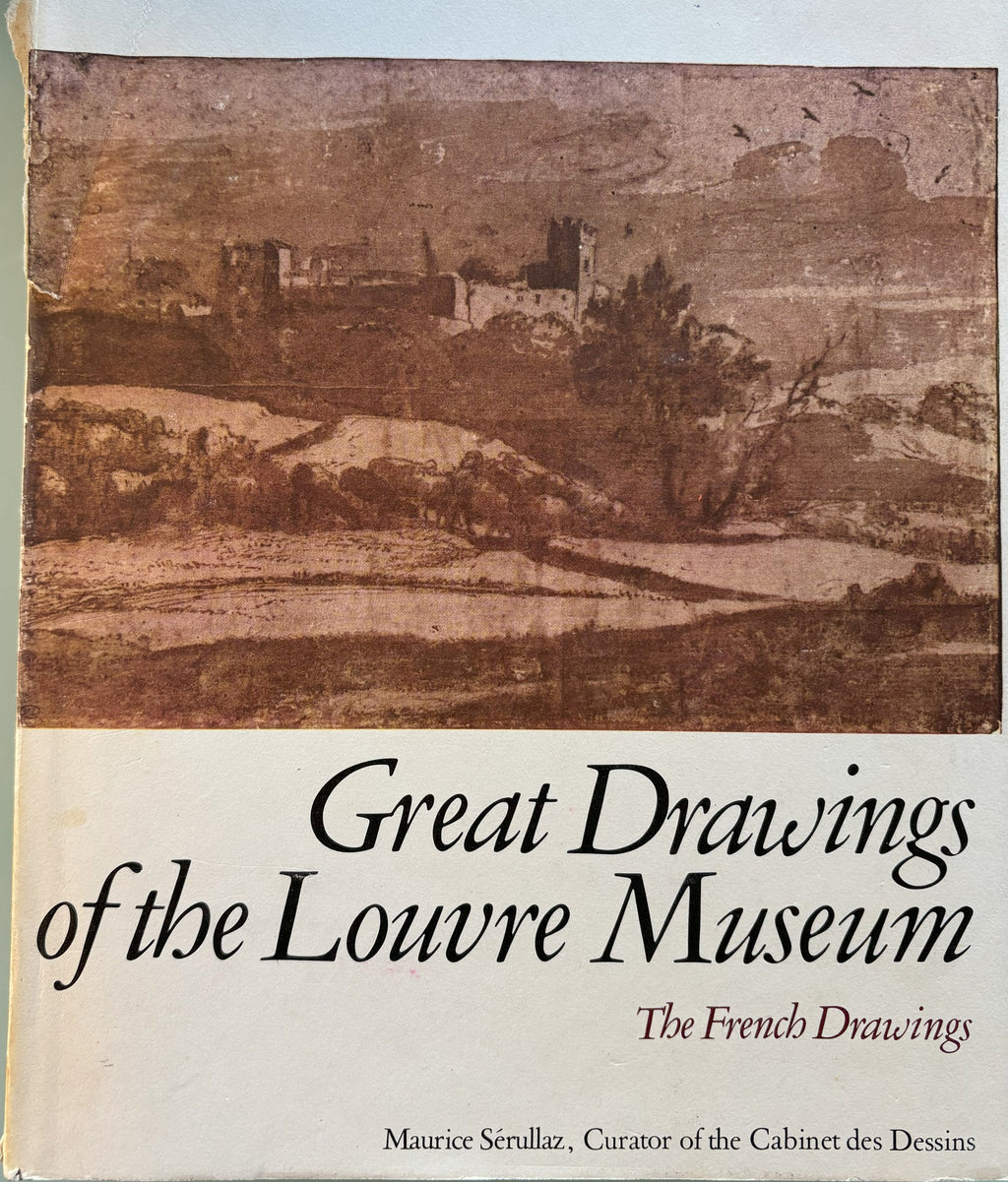 Great Drawings of the Louvre Museum - 1961 -1965