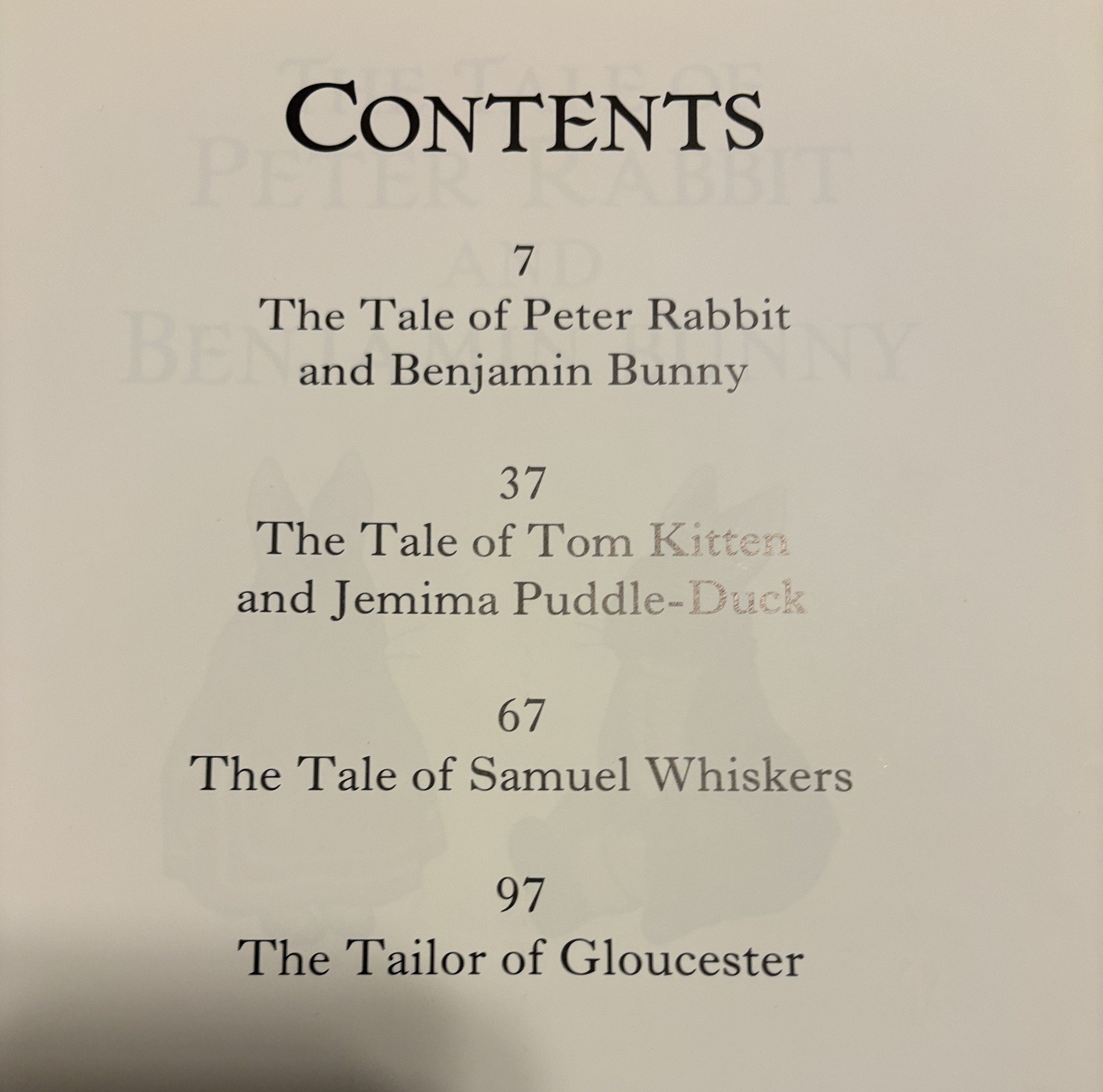 The World of Peter Rabbit and Friends - Bedtime Story Book - Beatrix Potter - 1st Edition 1994